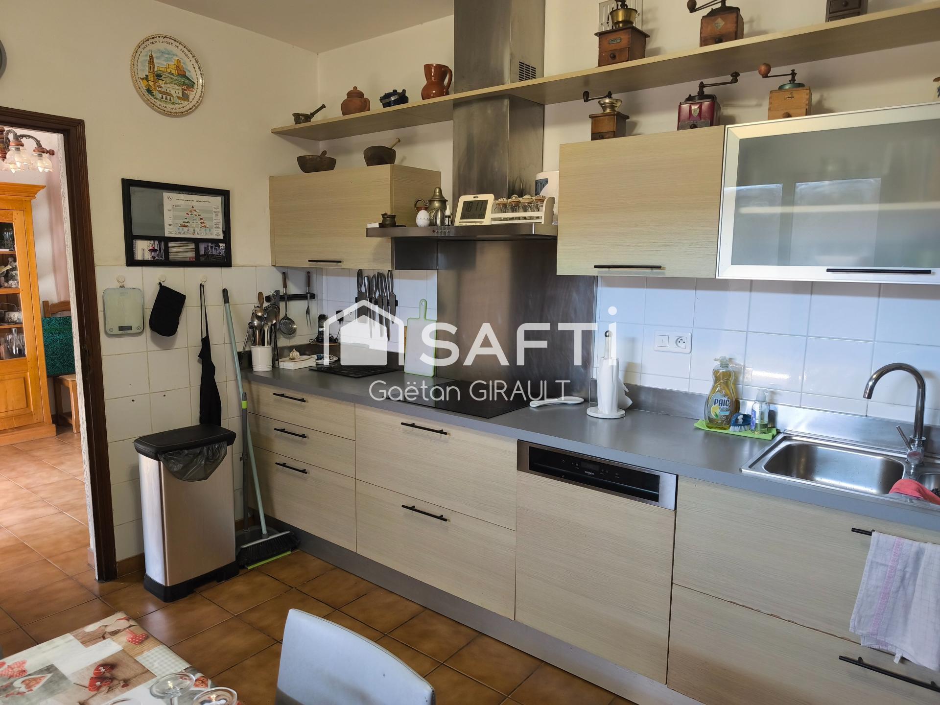 Photo SAFTI — Maison 6 pièces, 200 m² à Biguglia 3