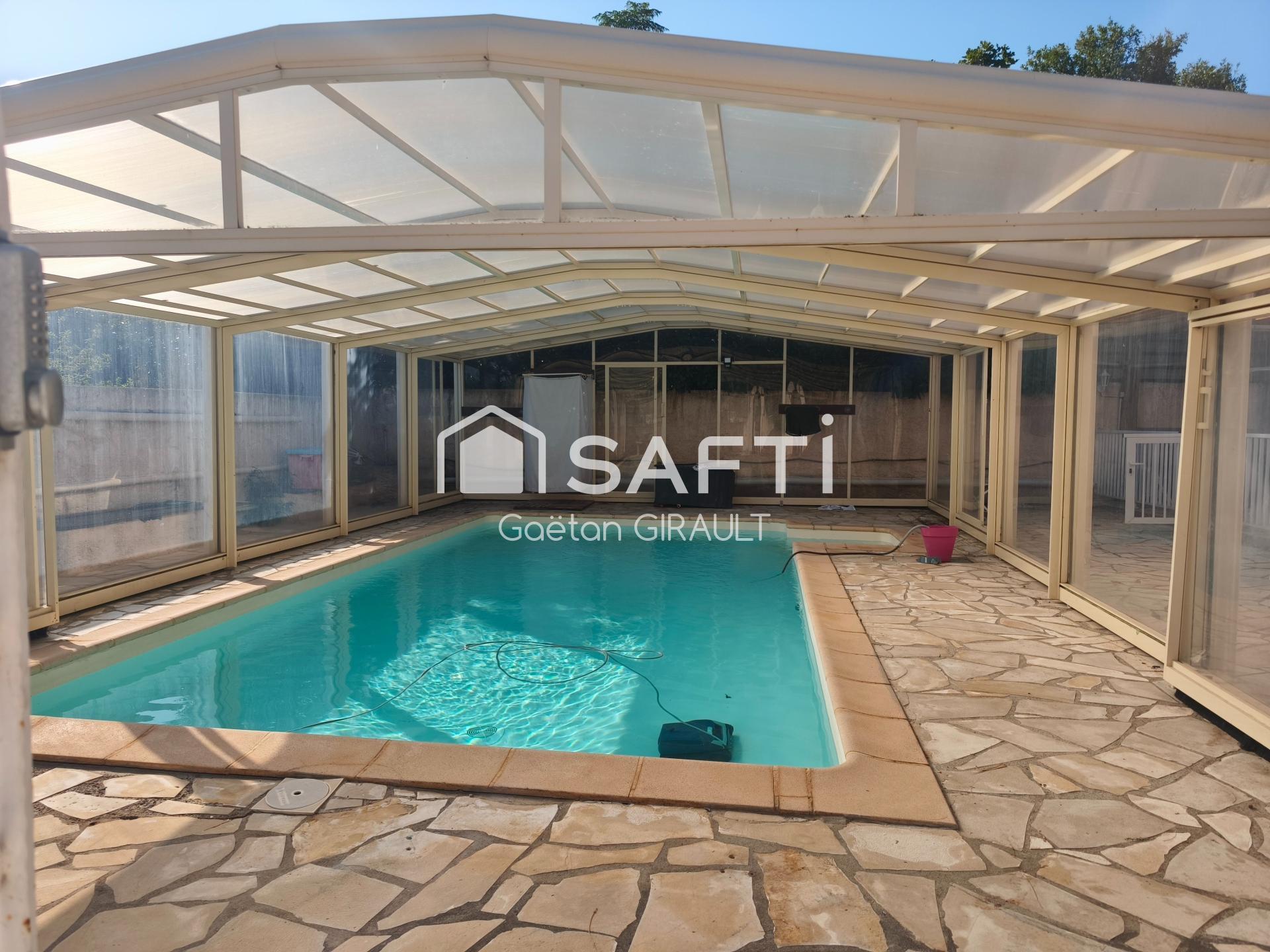 Photo SAFTI — Maison 6 pièces, 200 m² à Biguglia 5