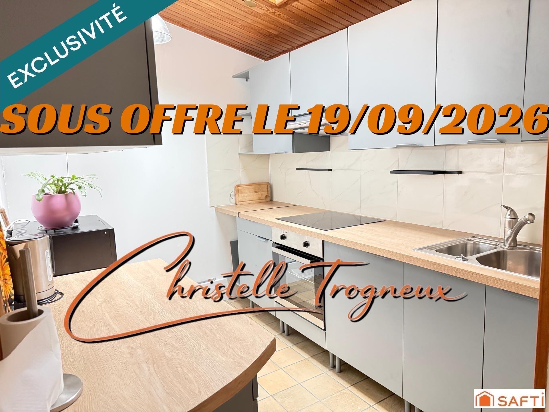 Photo SAFTI — Maison 3 pièces, 45 m² à Amiens