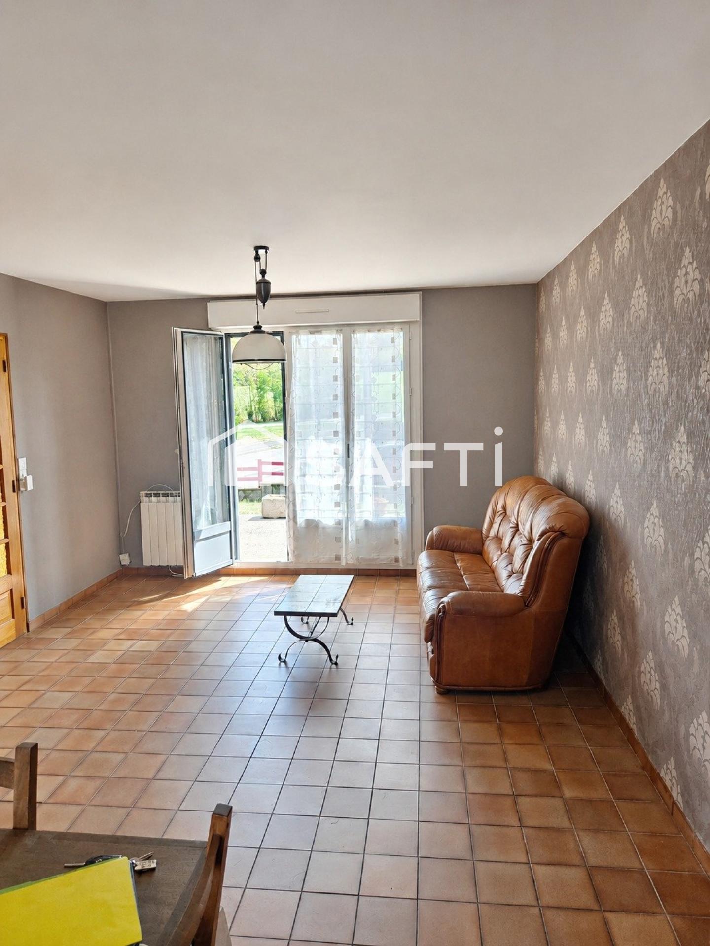 Photo SAFTI — Maison 5 pièces, 88 m² à Pre En Pail Saint Samson 2