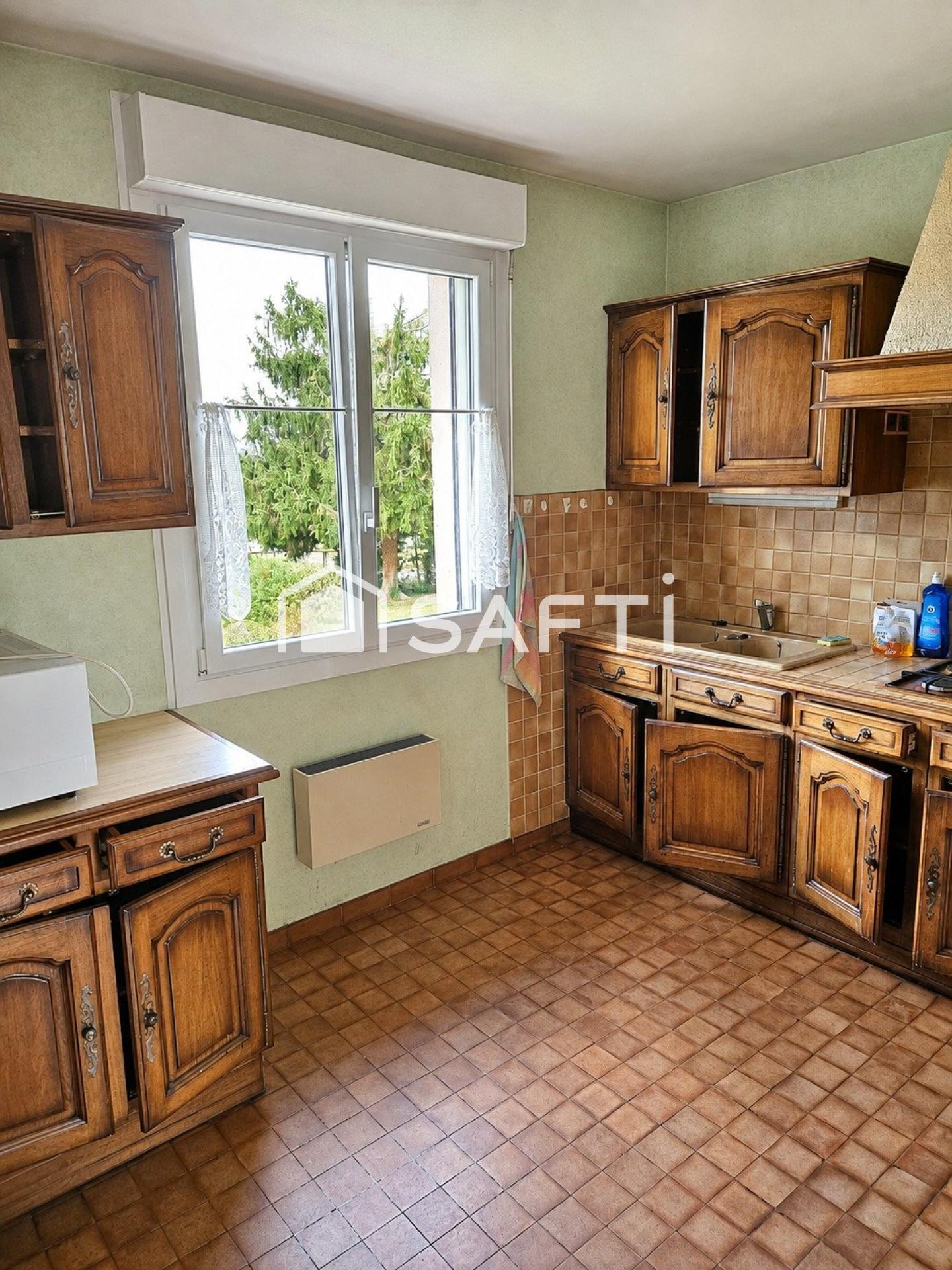 Photo SAFTI — Maison 5 pièces, 88 m² à Pre En Pail Saint Samson 5