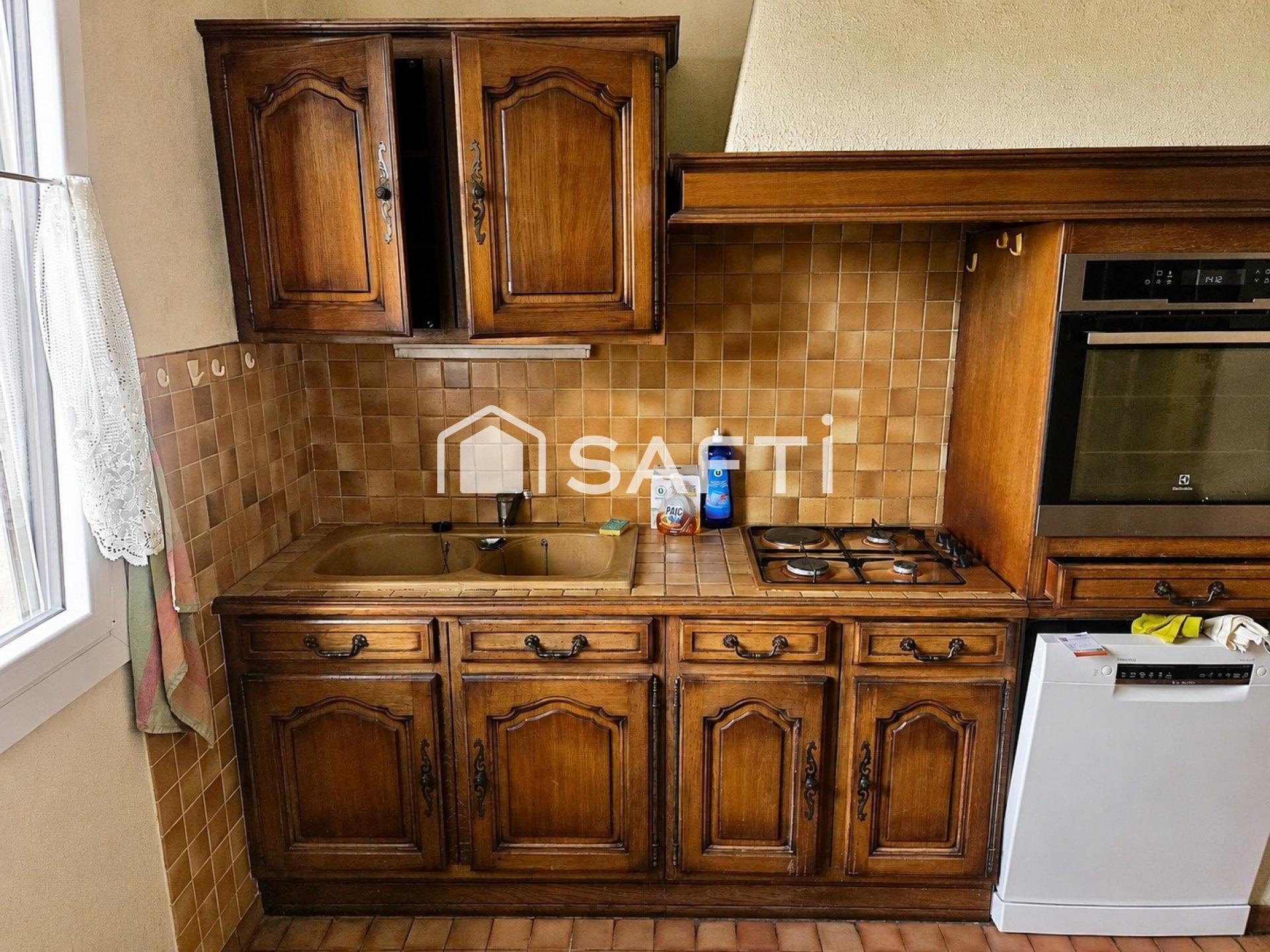 Photo SAFTI — Maison 5 pièces, 88 m² à Pre En Pail Saint Samson 4