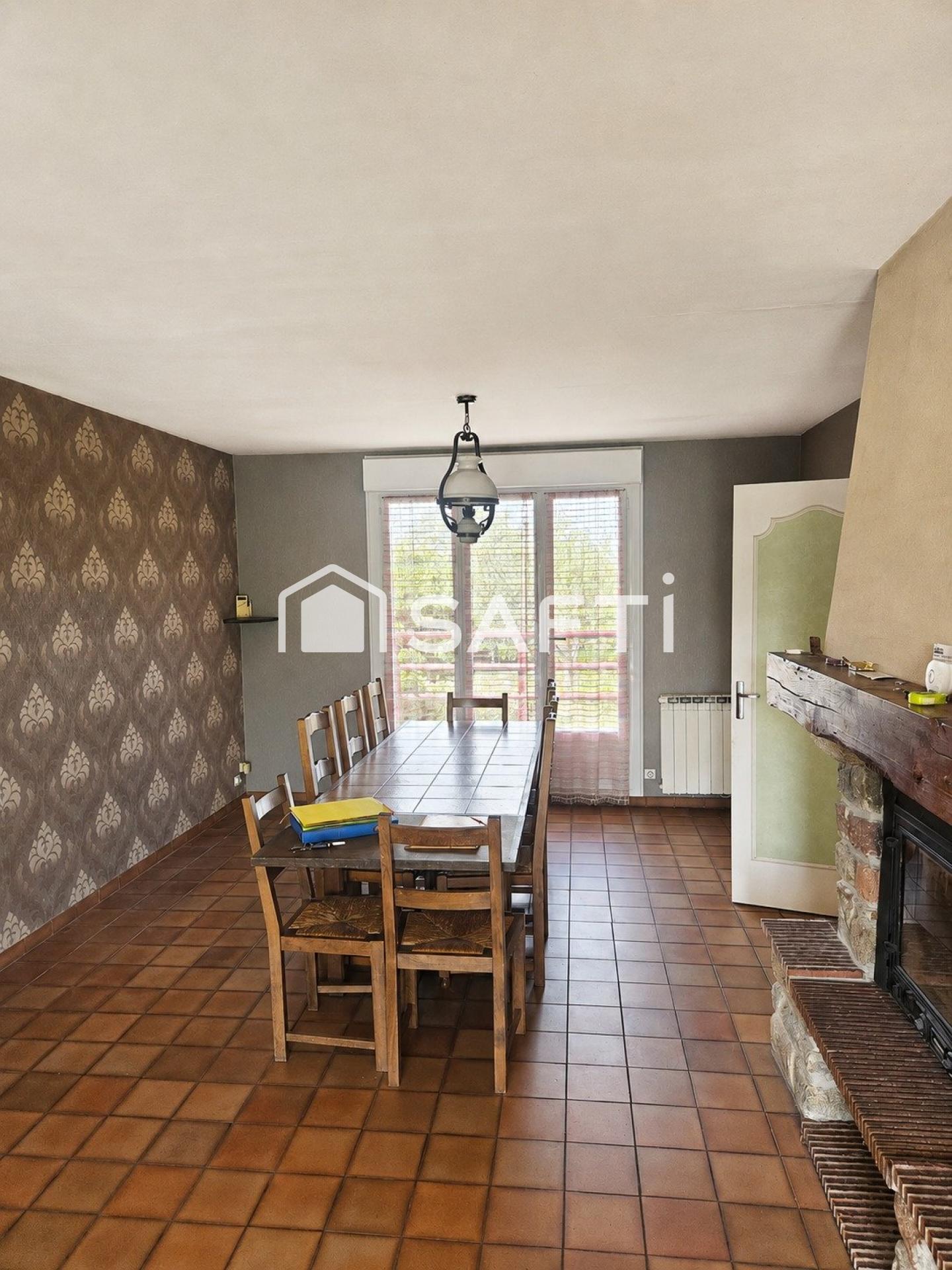Photo SAFTI — Maison 5 pièces, 88 m² à Pre En Pail Saint Samson 3