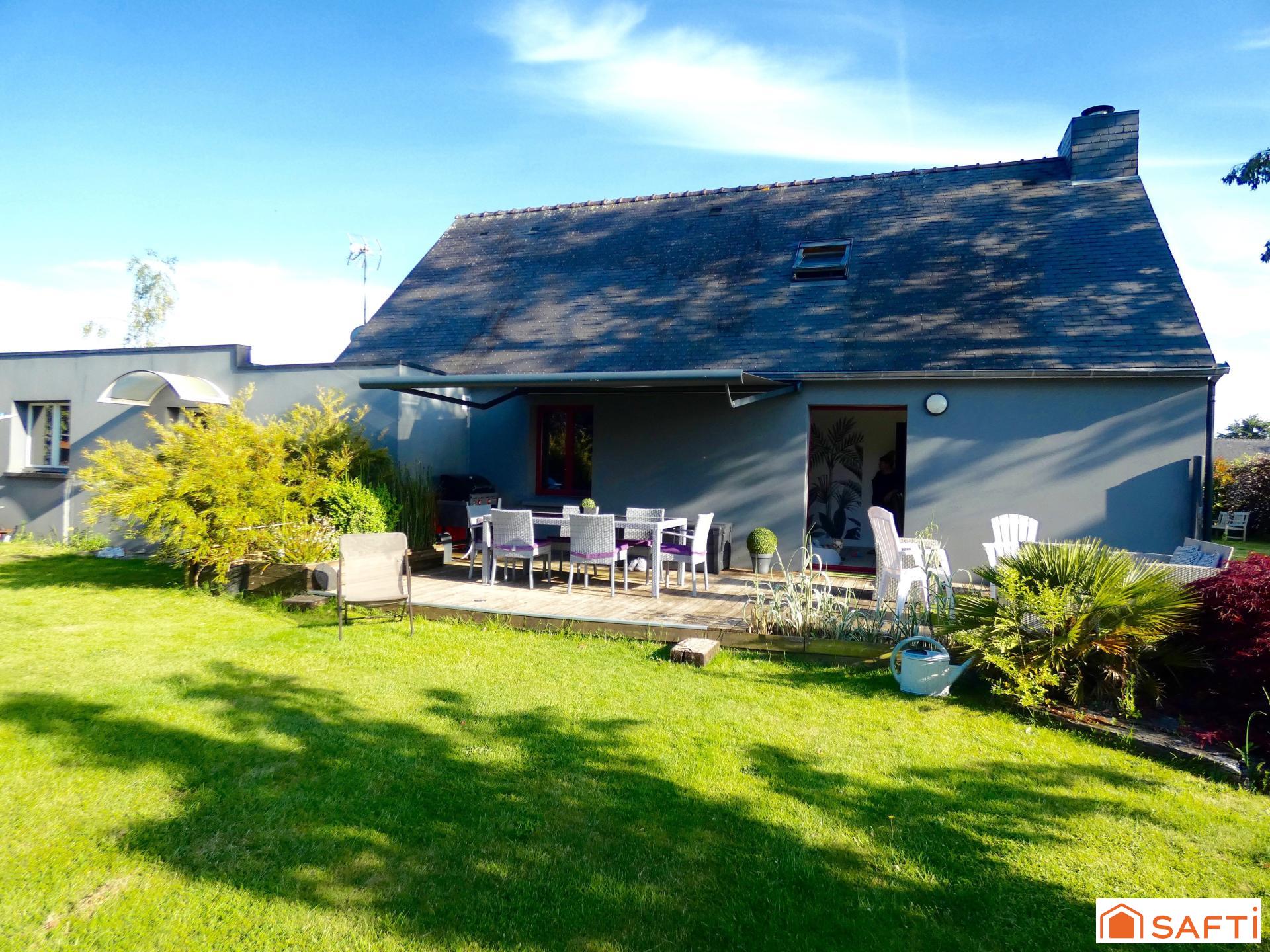Maison 6 pièces 120 m² · à Quimperlé · 120 m² · 298 000 €