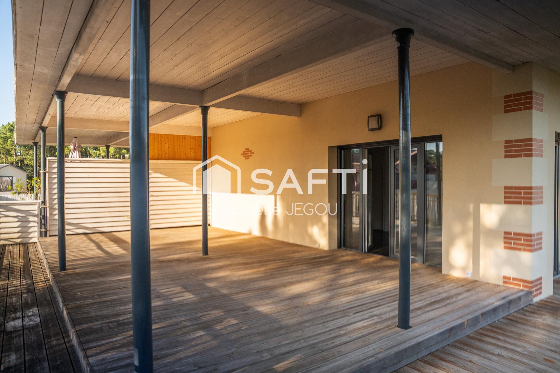 Photo SAFTI — Appartement 4 pièces, 84 m² à La Teste De Buch 5