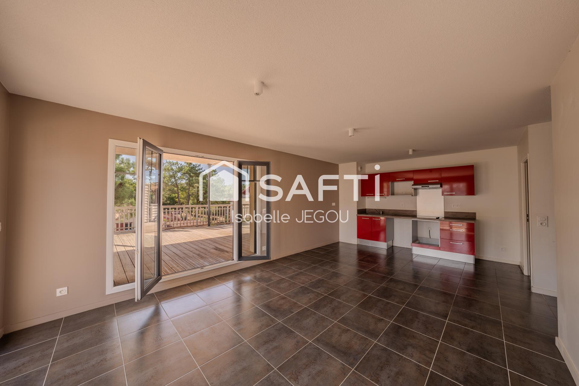 Photo SAFTI — Appartement 4 pièces, 84 m² à La Teste De Buch 4