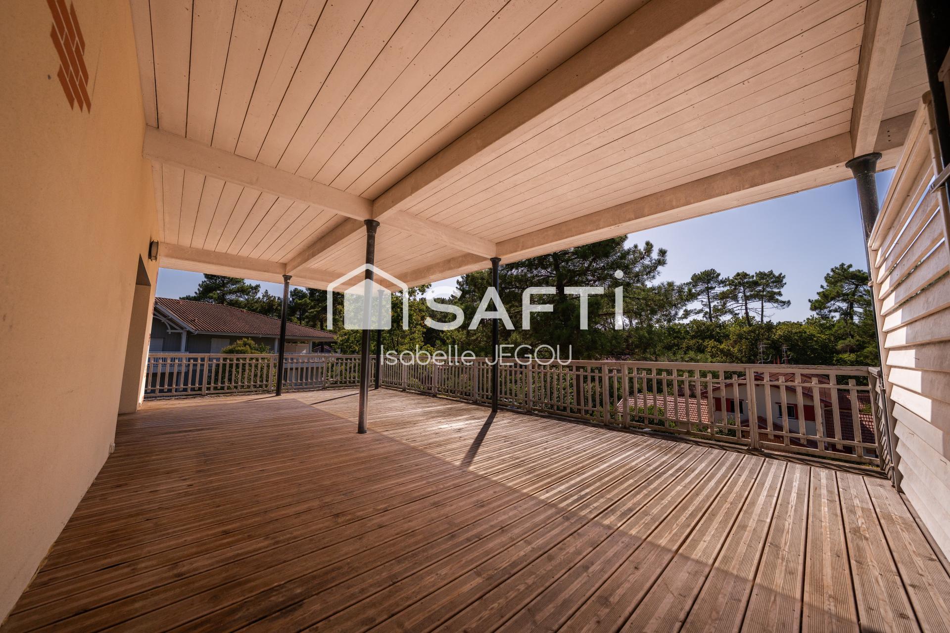 Photo SAFTI — Appartement 4 pièces, 84 m² à La Teste De Buch 2