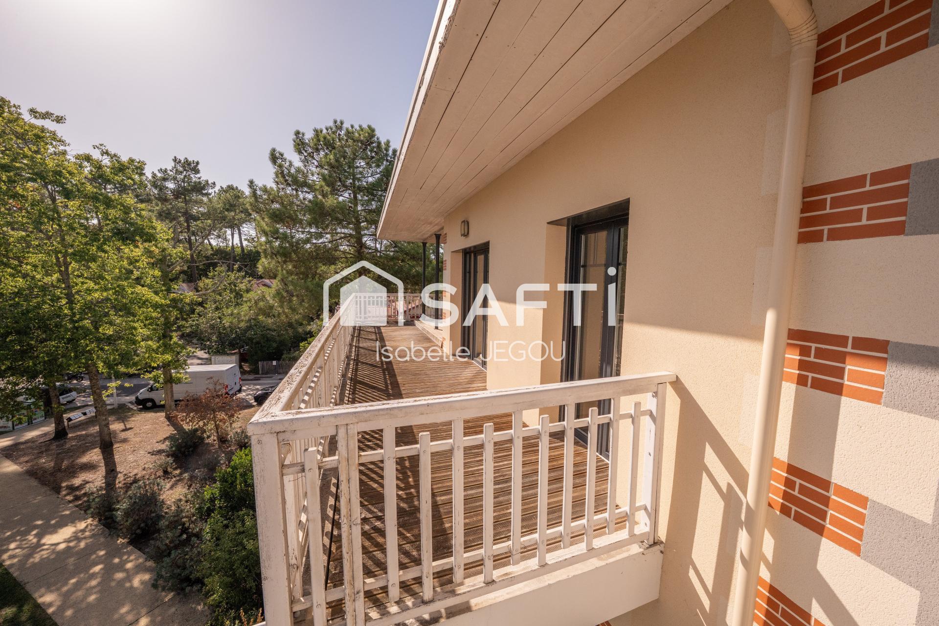 Photo SAFTI — Appartement 4 pièces, 84 m² à La Teste De Buch 3