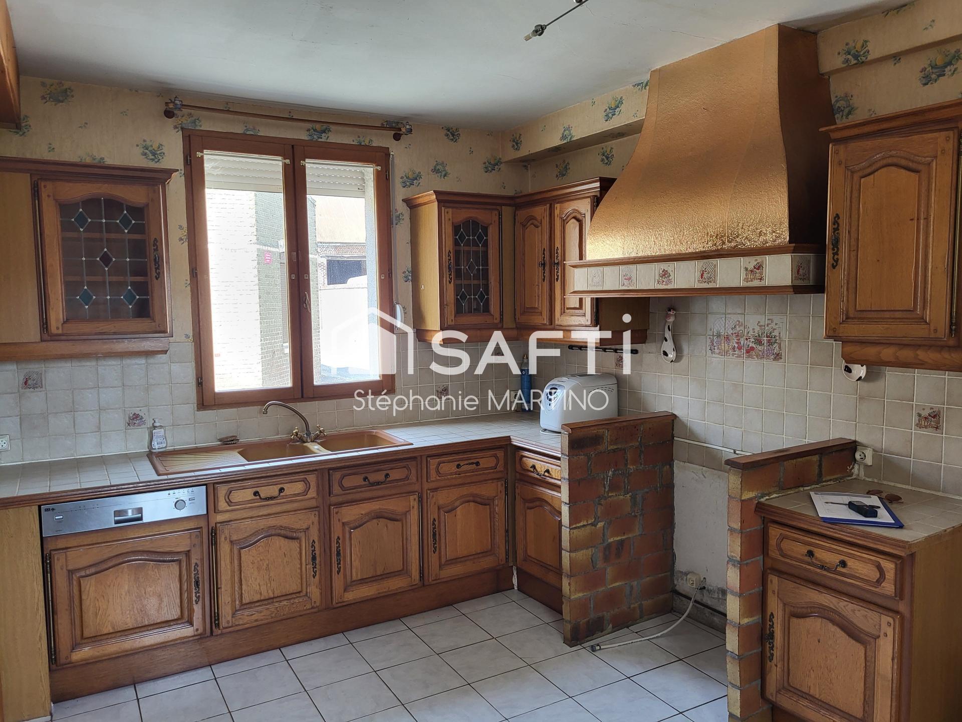 Photo SAFTI — Maison 5 pièces, 128 m² à Mery La Bataille 3