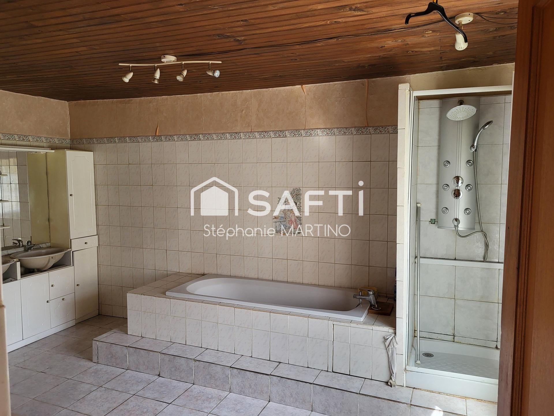 Photo SAFTI — Maison 5 pièces, 128 m² à Mery La Bataille 5