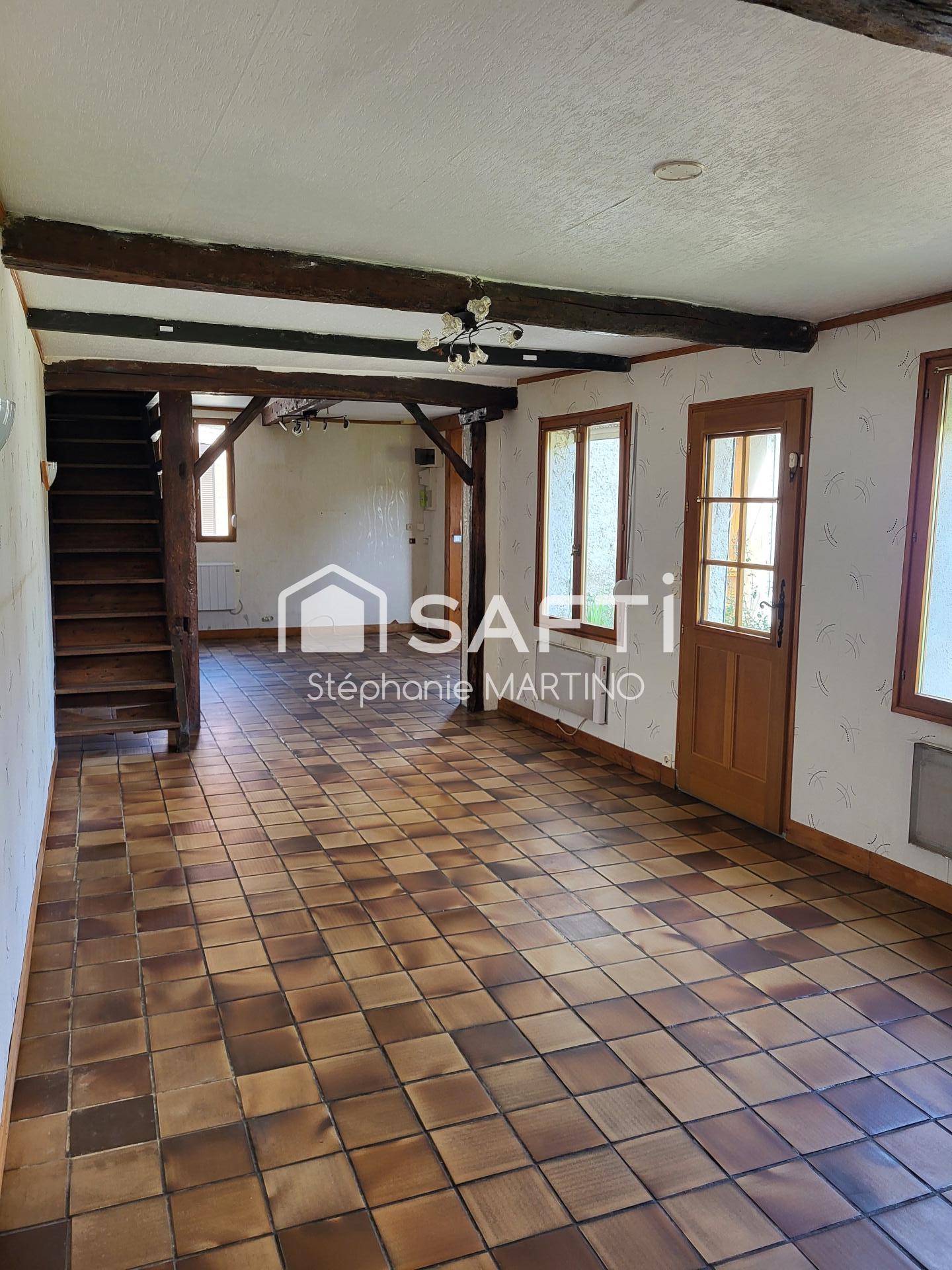 Photo SAFTI — Maison 5 pièces, 128 m² à Mery La Bataille 4