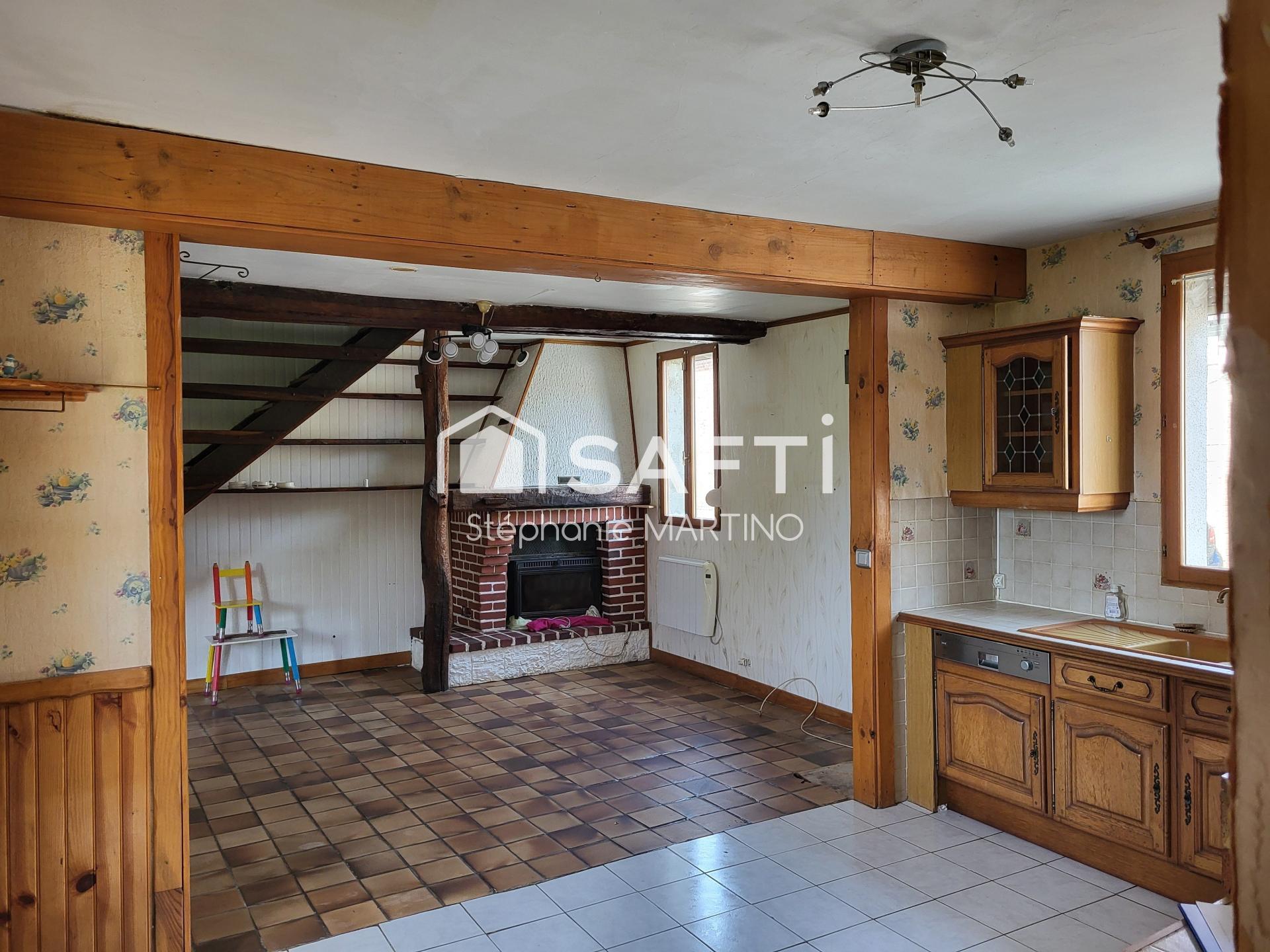 Photo SAFTI — Maison 5 pièces, 128 m² à Mery La Bataille 2