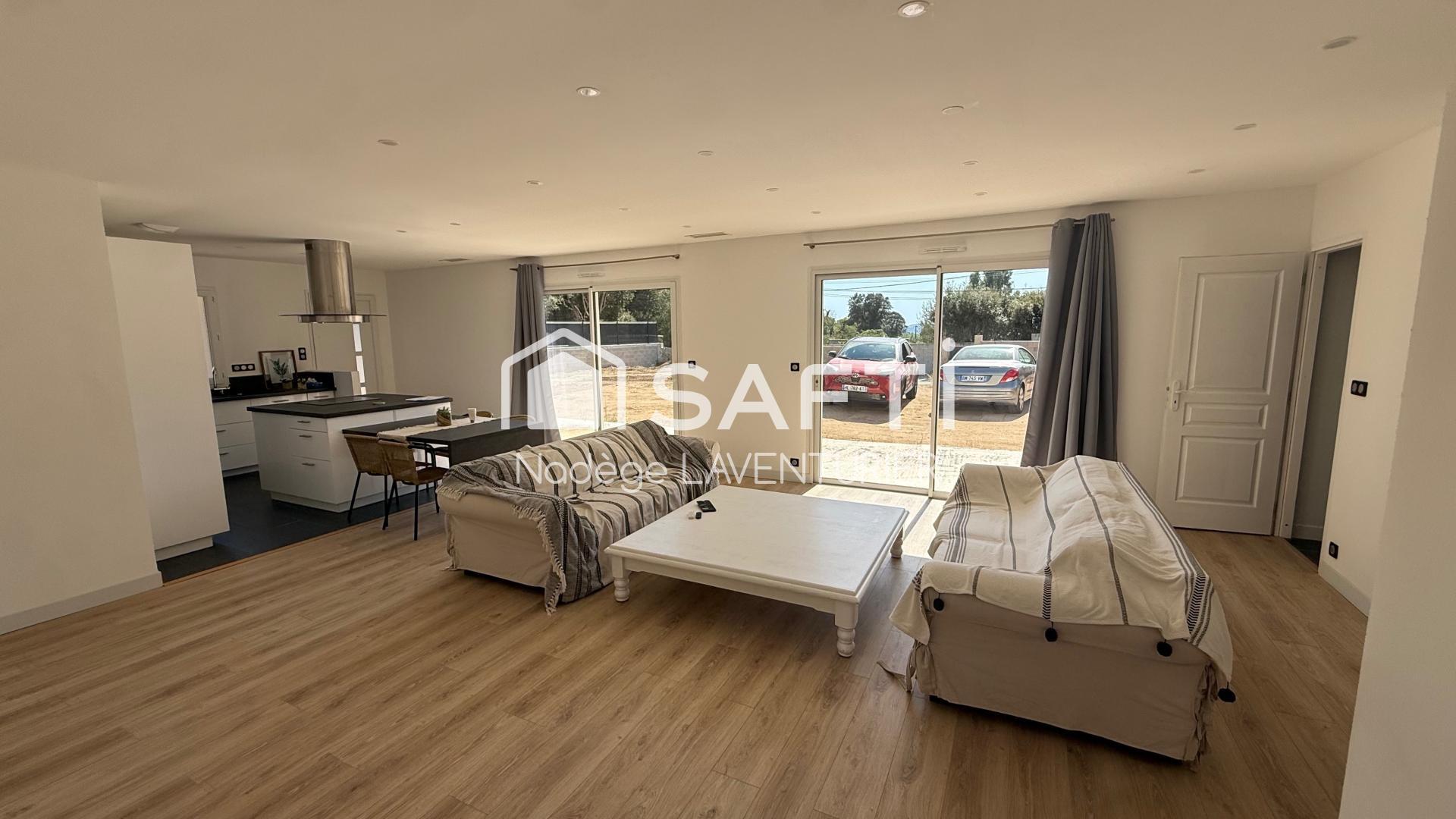 Photo SAFTI — Maison 5 pièces, 126 m² à Sarrola Carcopino 2