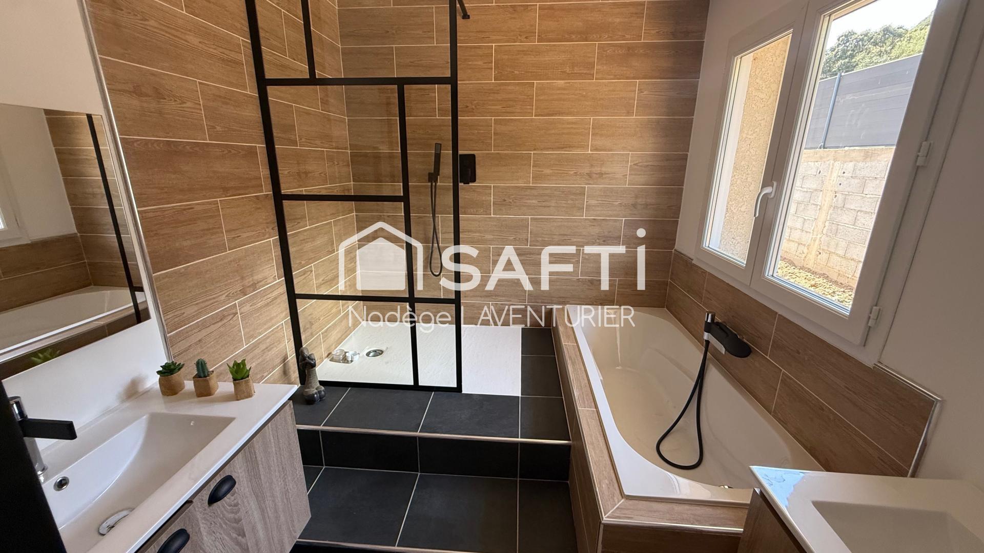 Photo SAFTI — Maison 5 pièces, 126 m² à Sarrola Carcopino 5