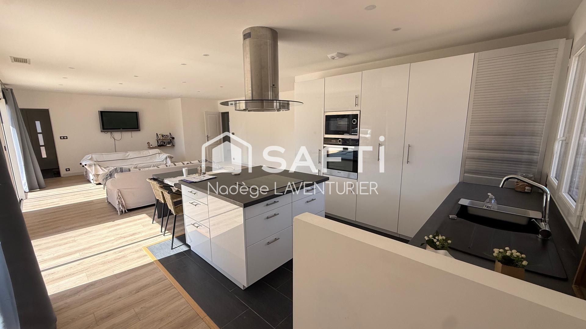 Photo SAFTI — Maison 5 pièces, 126 m² à Sarrola Carcopino 3