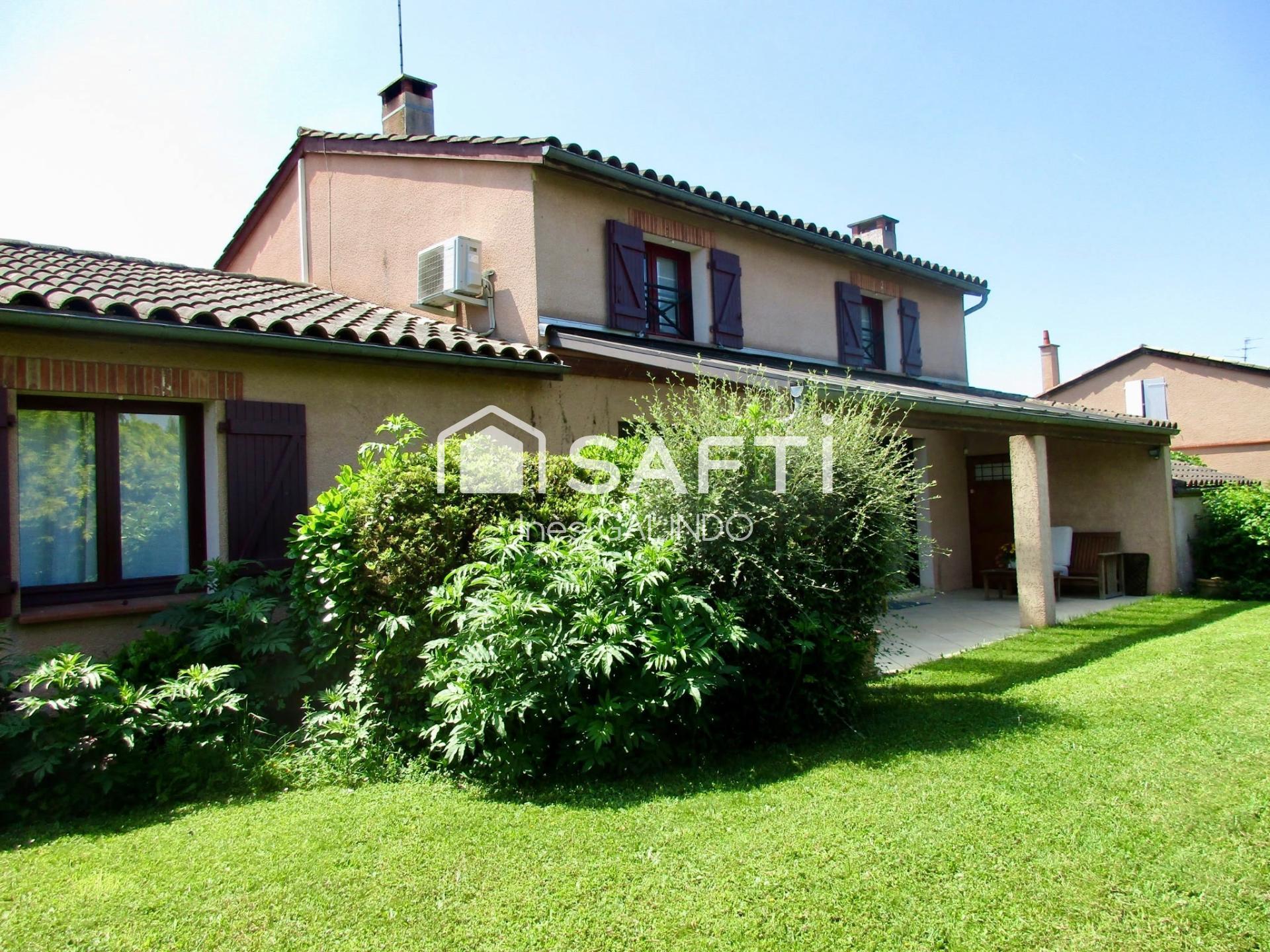 Photo SAFTI — Maison 6 pièces, 158 m² à Blagnac 2
