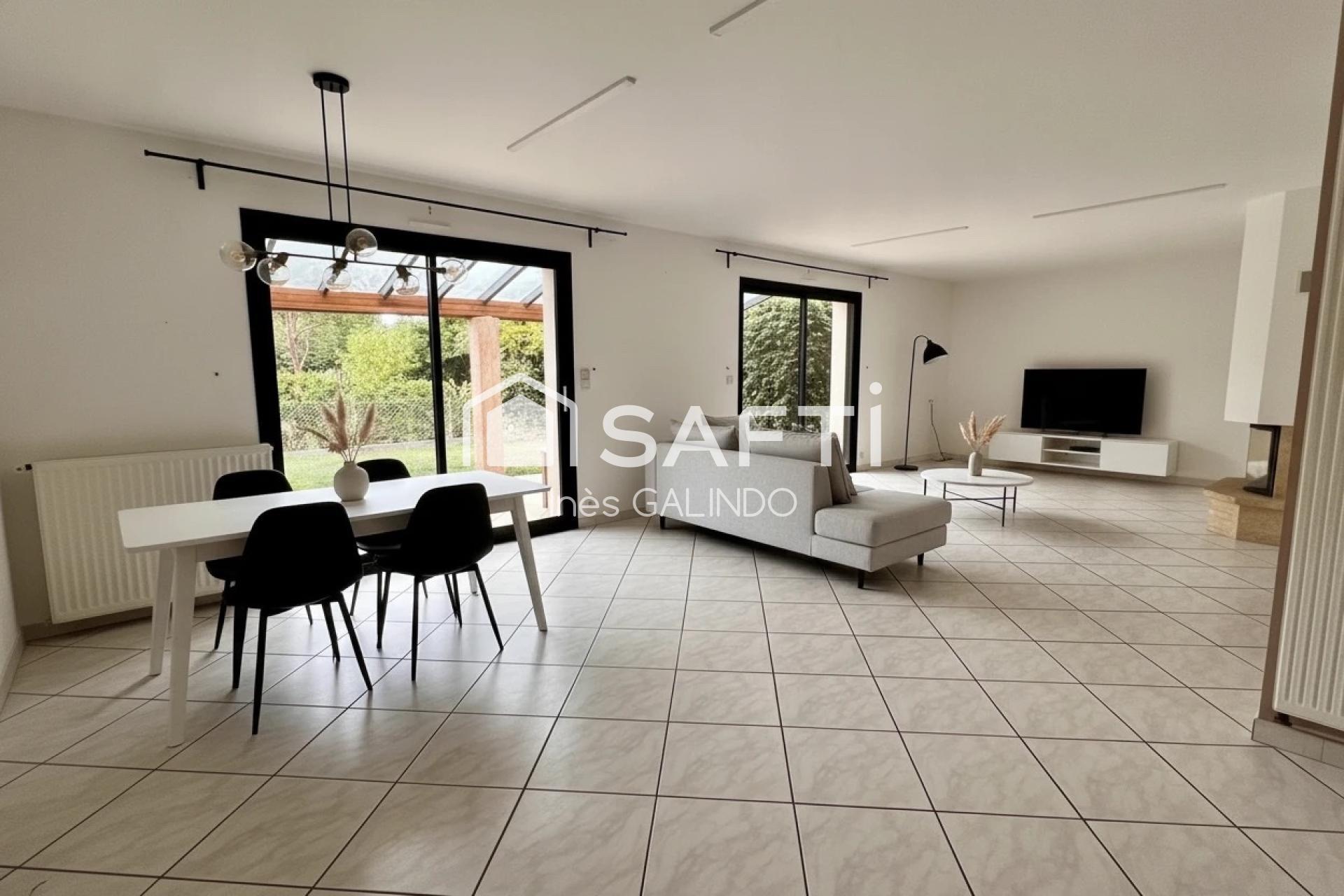 Photo SAFTI — Maison 6 pièces, 158 m² à Blagnac 4
