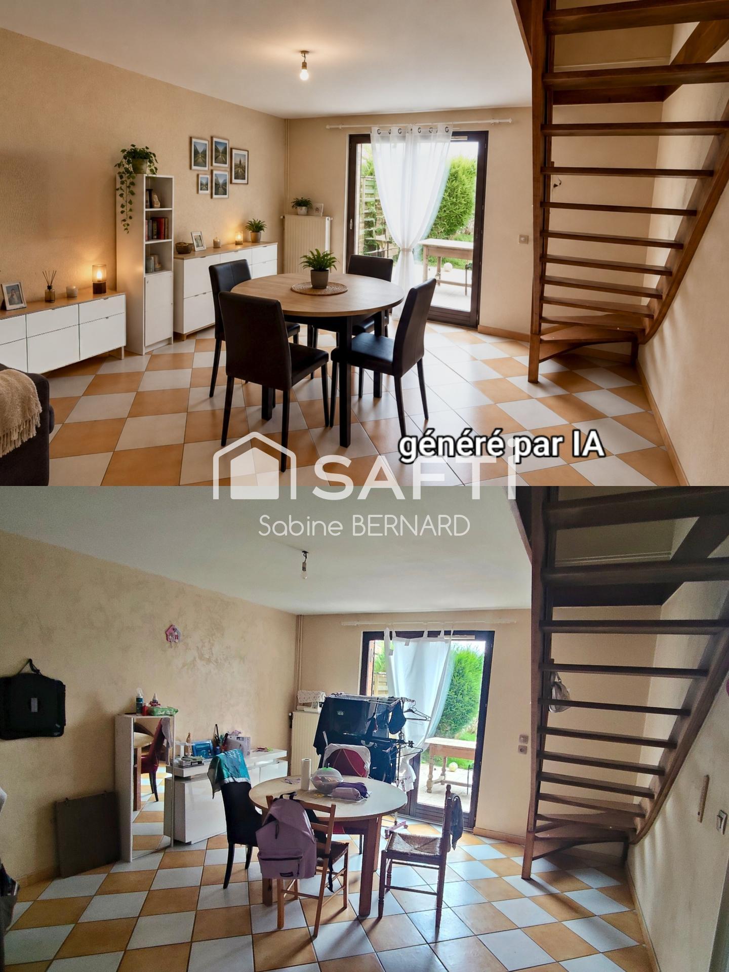 Photo SAFTI — Maison 5 pièces, 81 m² à La Chapelle D'armentieres 3