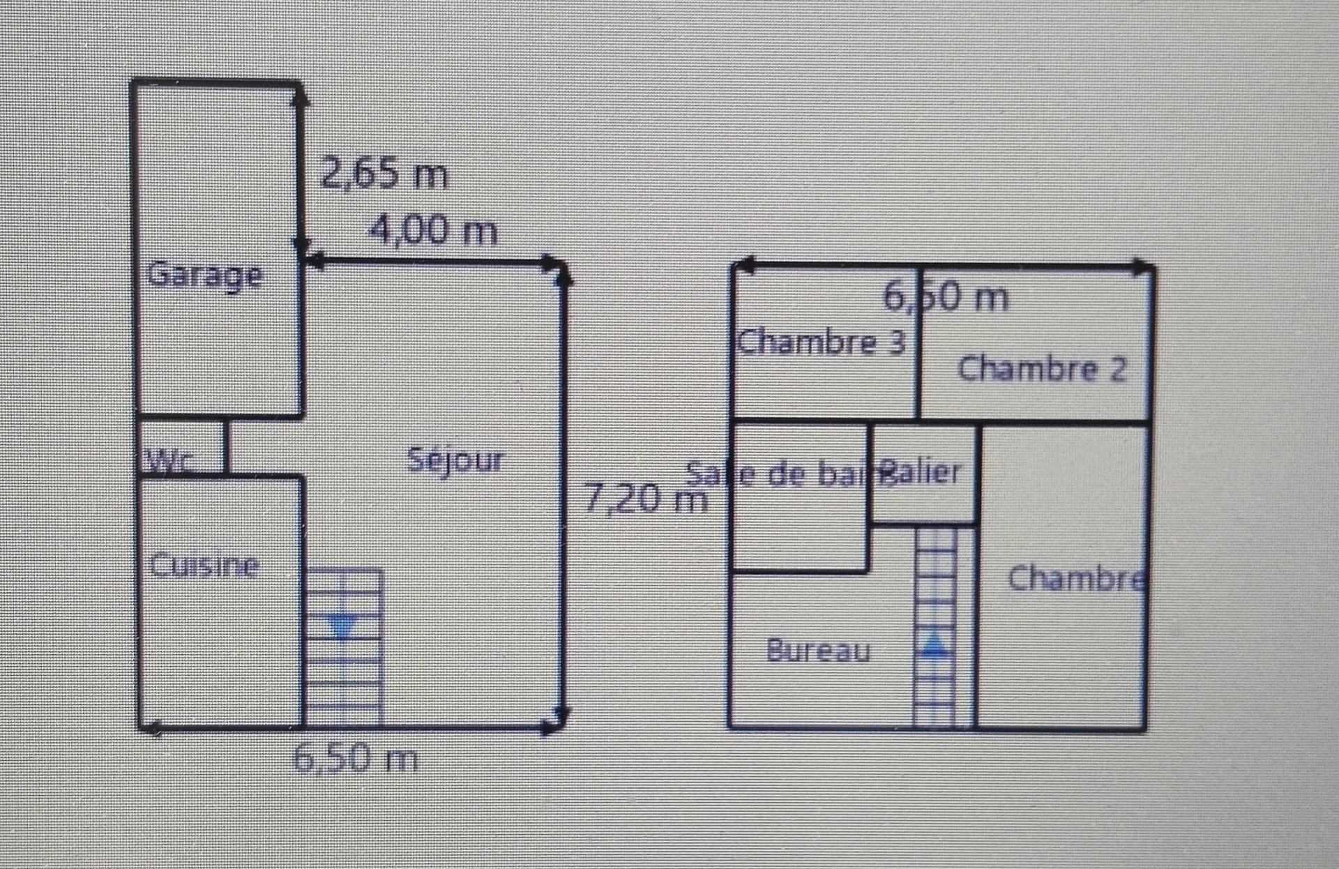 Photo SAFTI — Maison 5 pièces, 81 m² à La Chapelle D'armentieres 4