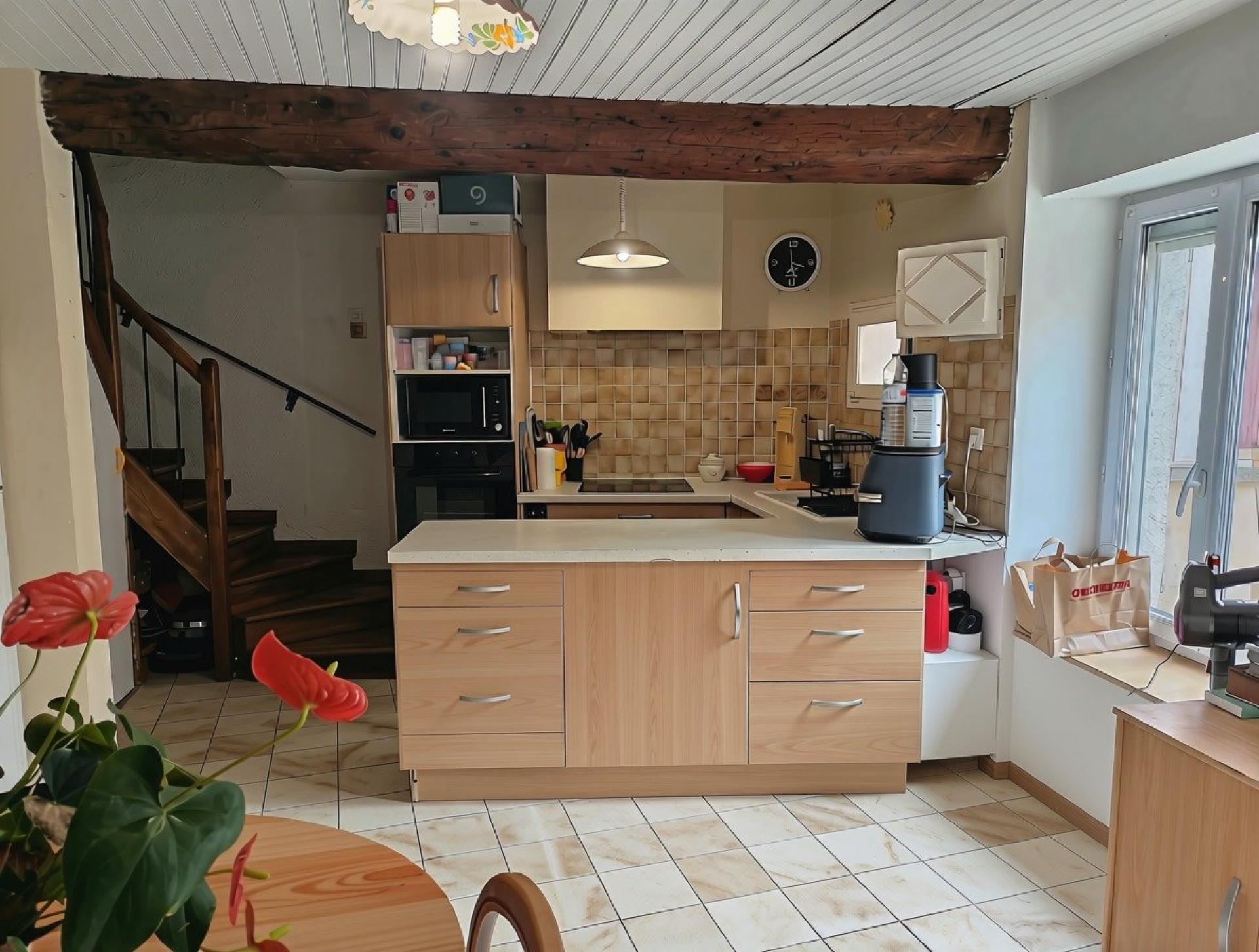 Photo SAFTI — Maison 3 pièces, 62 m² à Canet 3