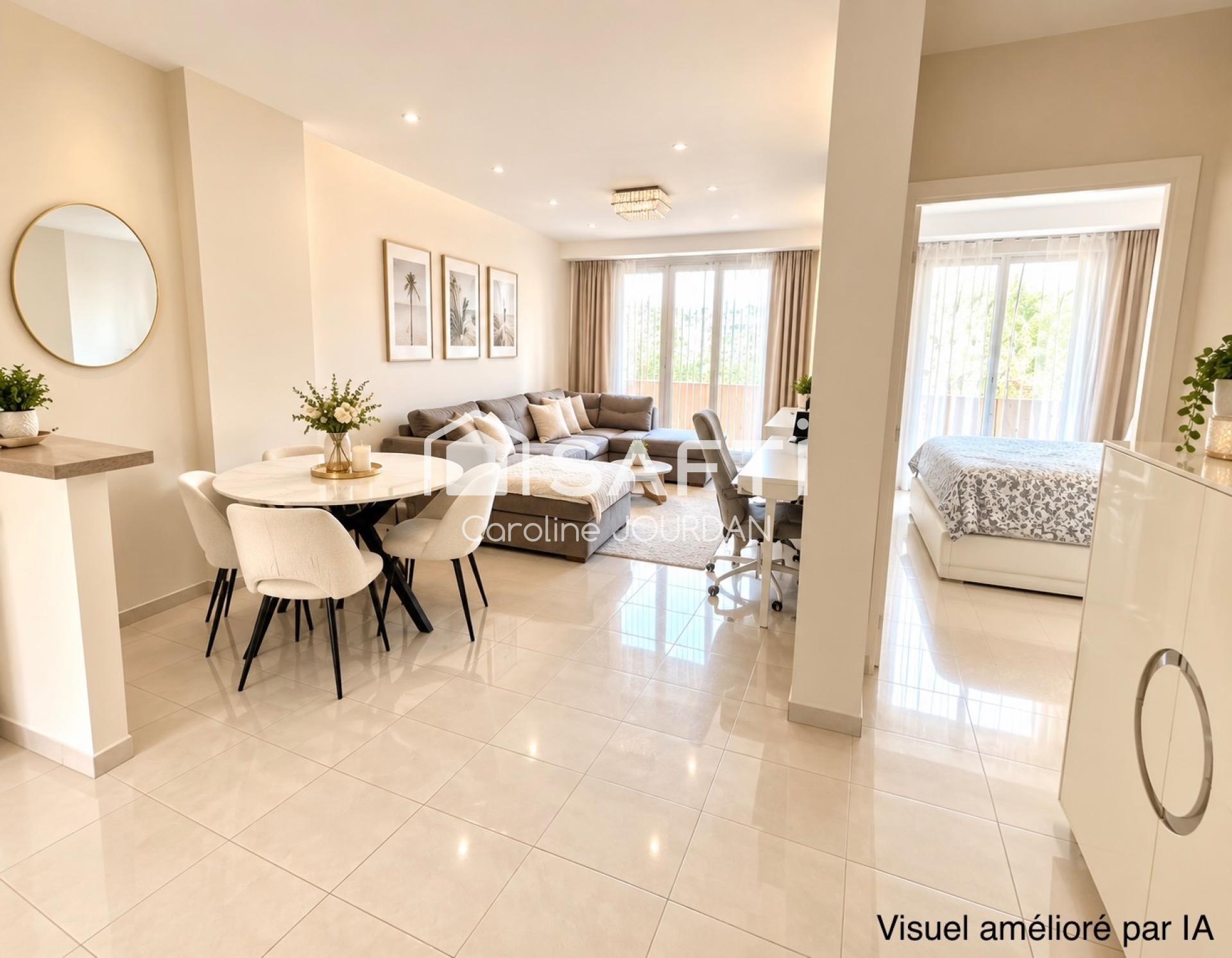 Appartement 4 pièces 82 m² · à Nice · 82 m² · 253 000 €