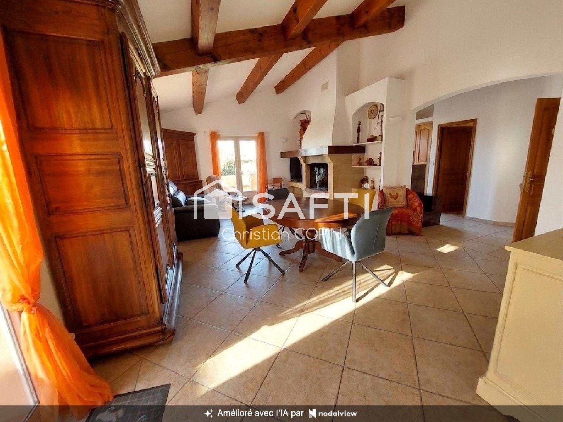 Photo SAFTI — Maison 5 pièces, 163 m² à Ollioules 3
