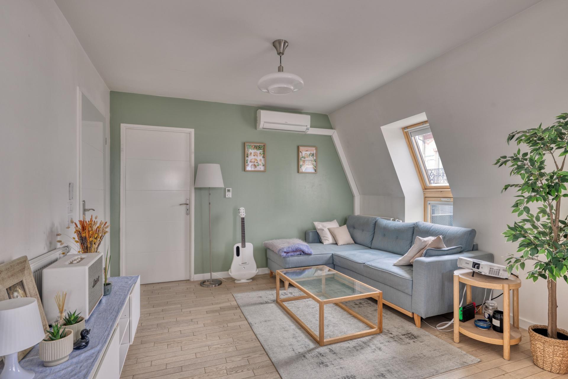 Photo SAFTI — Appartement 4 pièces, 71 m² à Alfortville 5