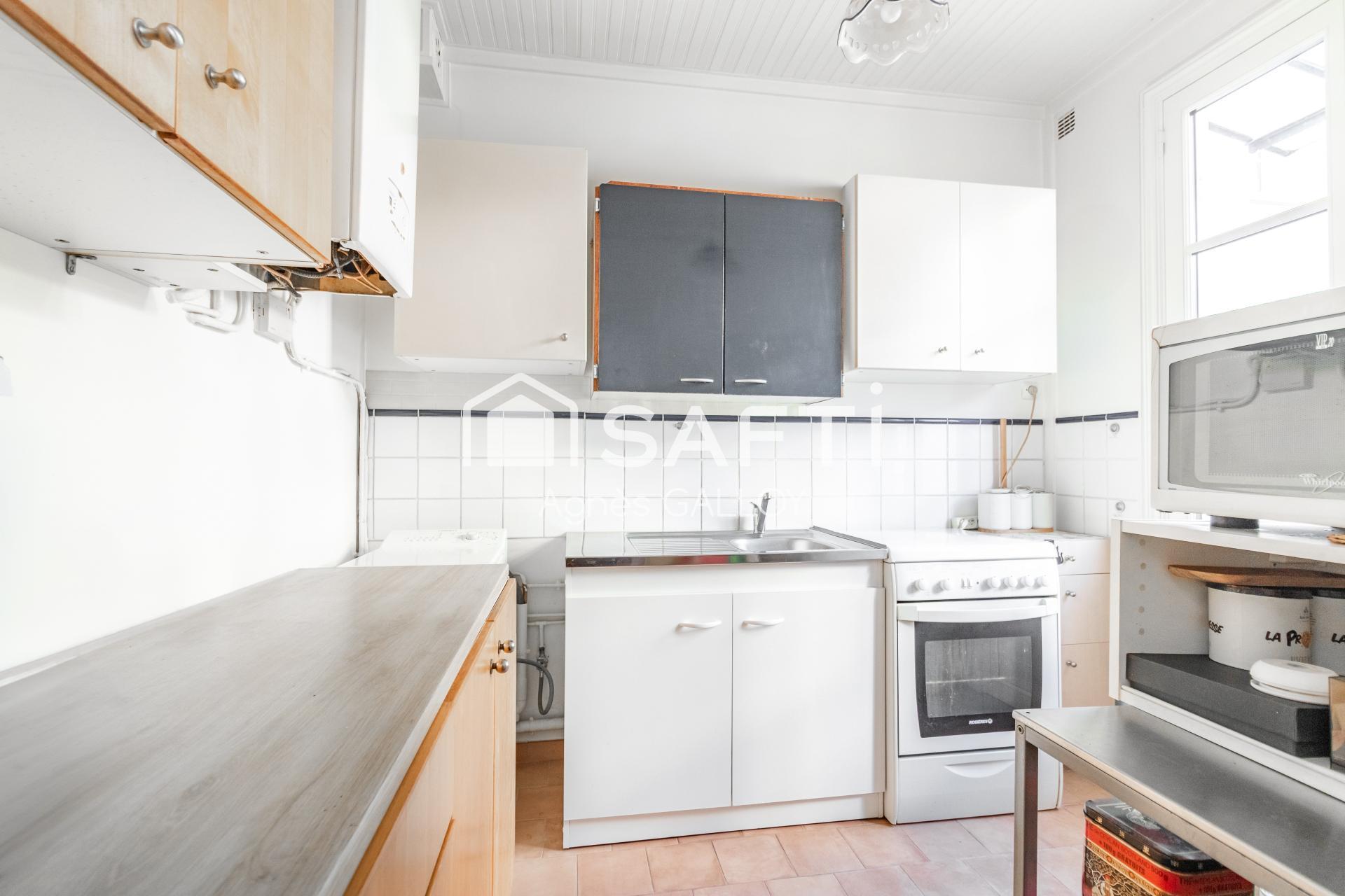 Photo SAFTI — Appartement 2 pièces, 58 m² à Versailles 5