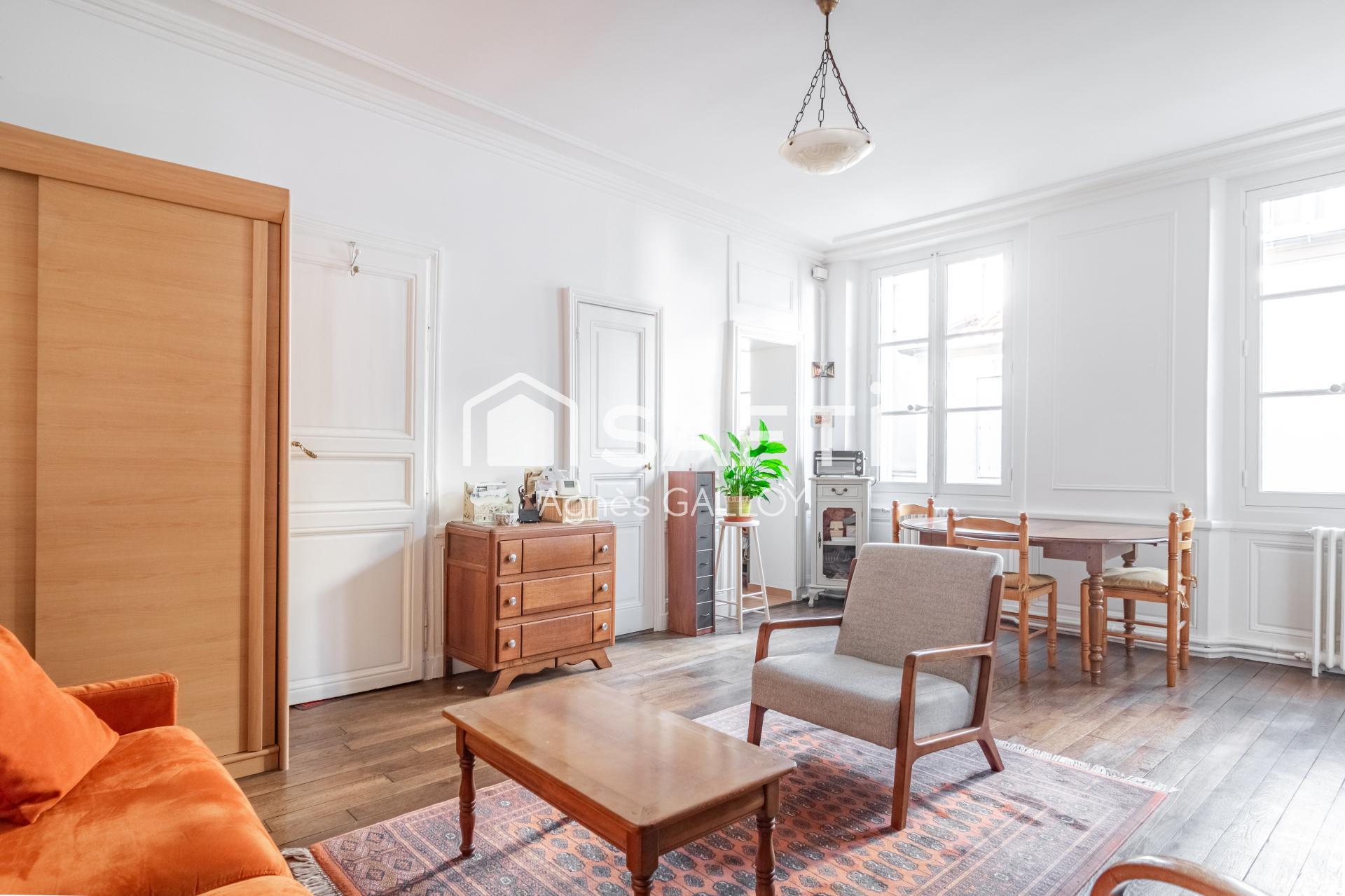 Photo SAFTI — Appartement 2 pièces, 58 m² à Versailles 3
