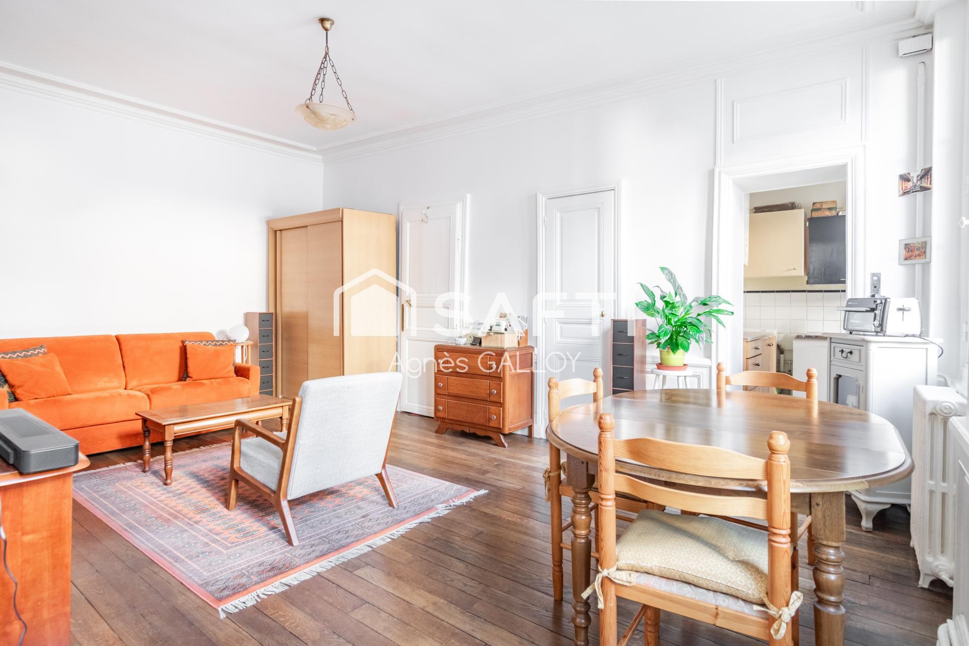 Photo SAFTI — Appartement 2 pièces, 58 m² à Versailles 4