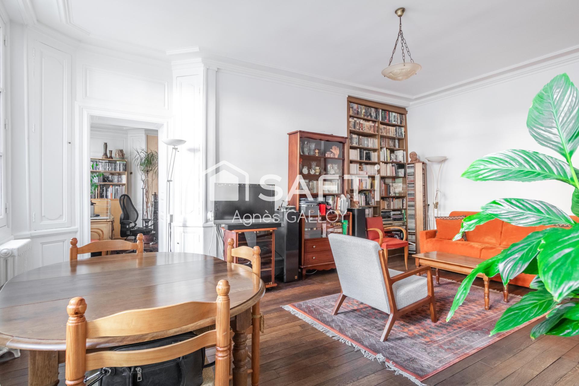 Photo SAFTI — Appartement 2 pièces, 58 m² à Versailles 2