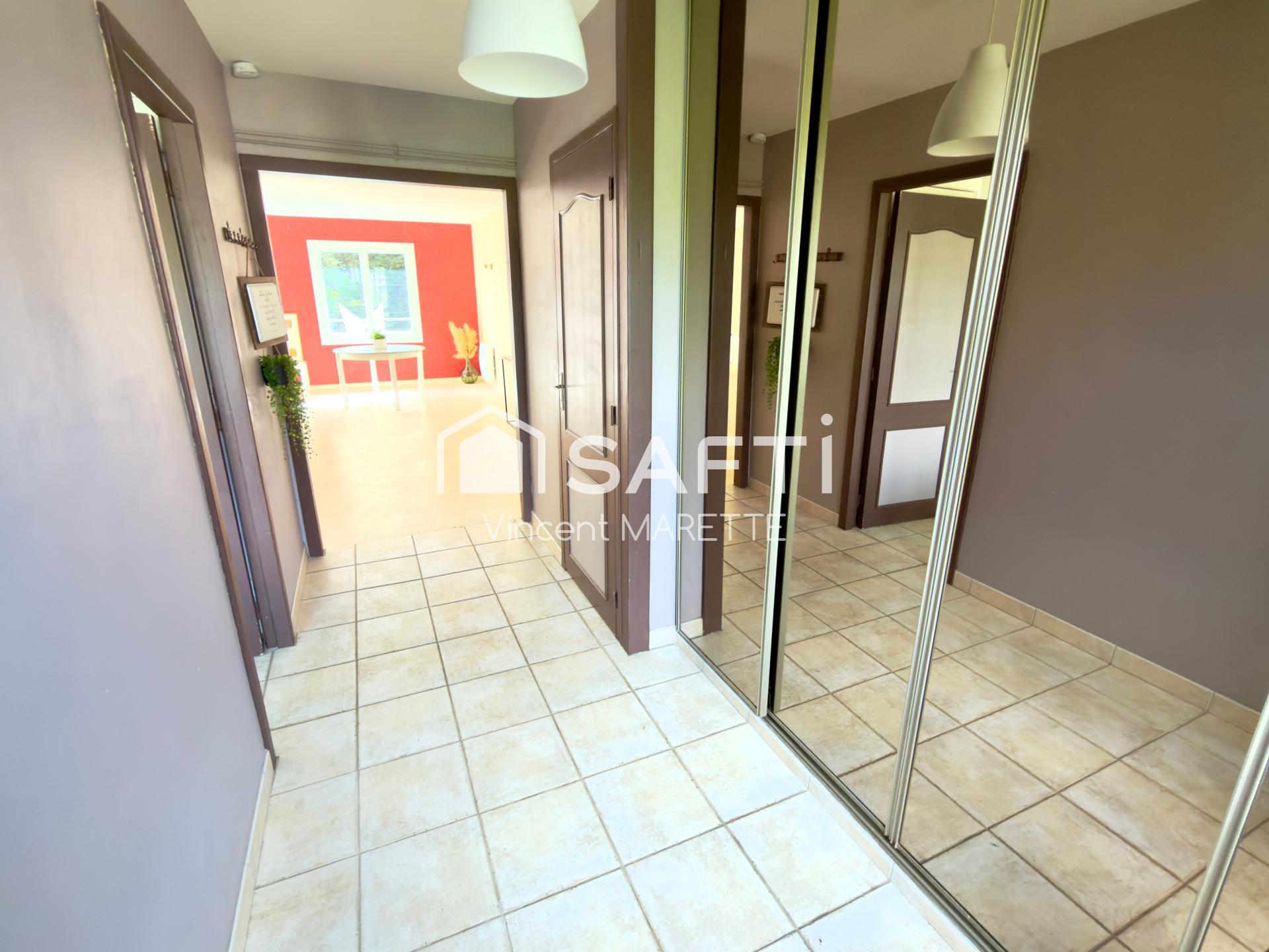 Photo SAFTI — Appartement 4 pièces, 94 m² à Villers Sous Saint Leu 5