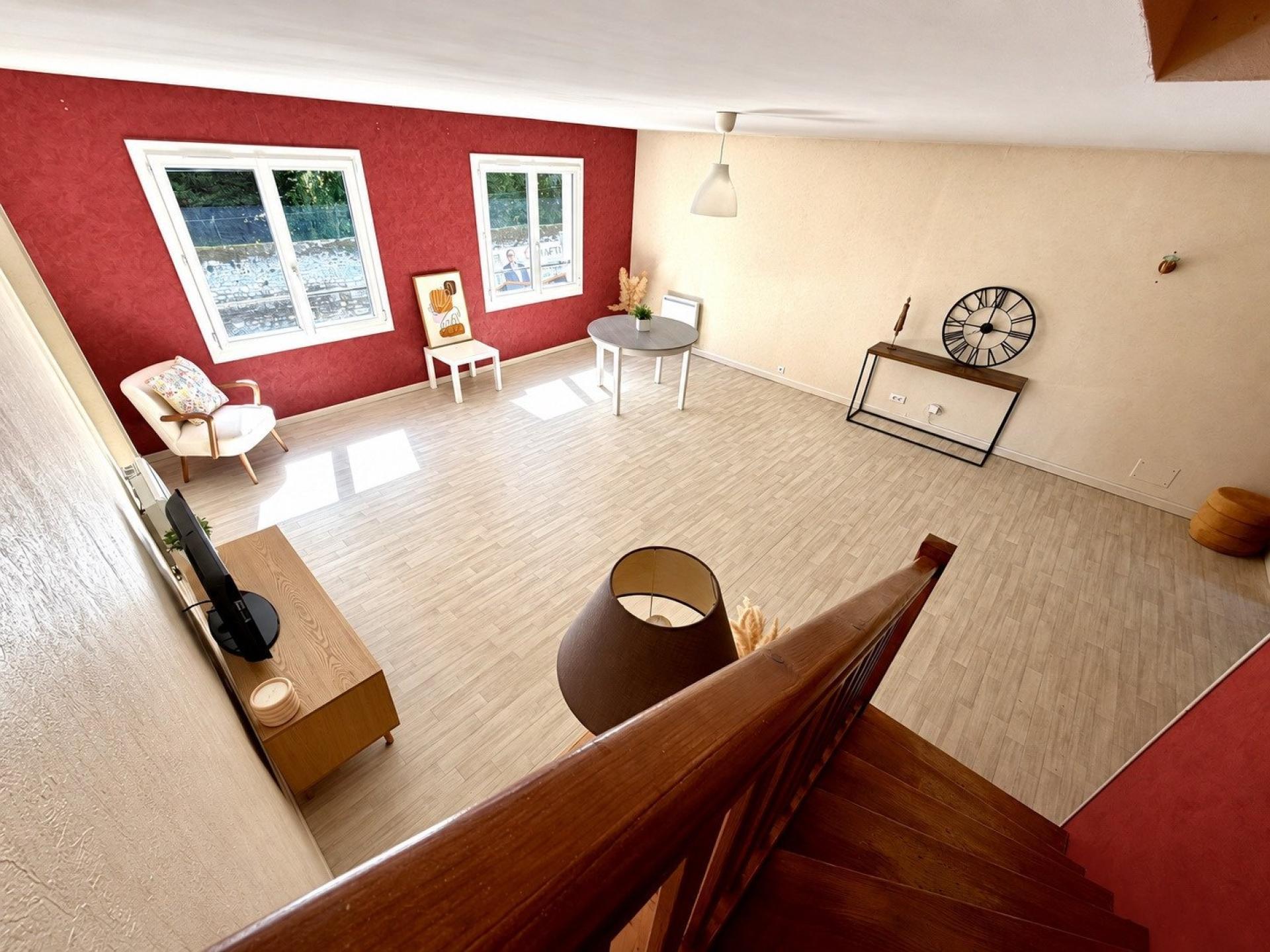Photo SAFTI — Appartement 4 pièces, 94 m² à Villers Sous Saint Leu 3