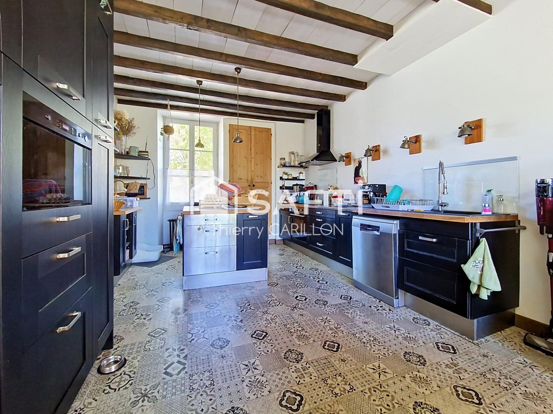 Photo SAFTI — Maison 6 pièces, 125 m² à Saint Maixent L'ecole 3