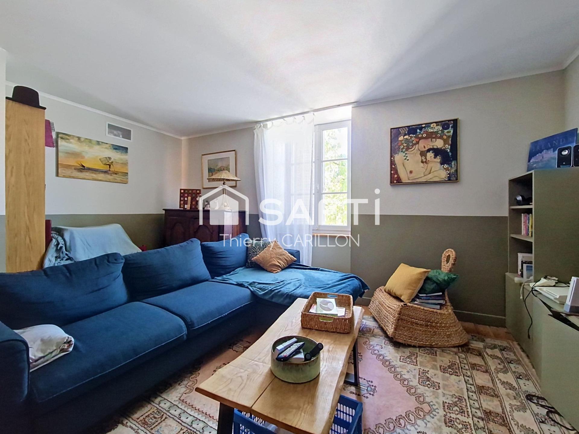 Photo SAFTI — Maison 6 pièces, 125 m² à Saint Maixent L'ecole 5