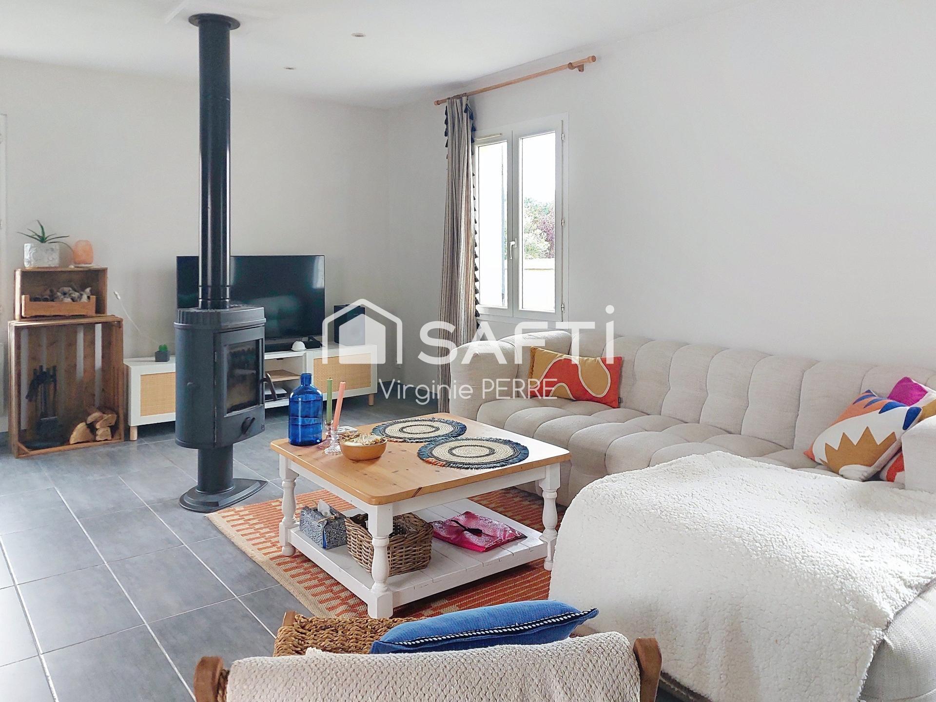 Photo SAFTI — Maison 4 pièces, 98 m² à Arvert 4