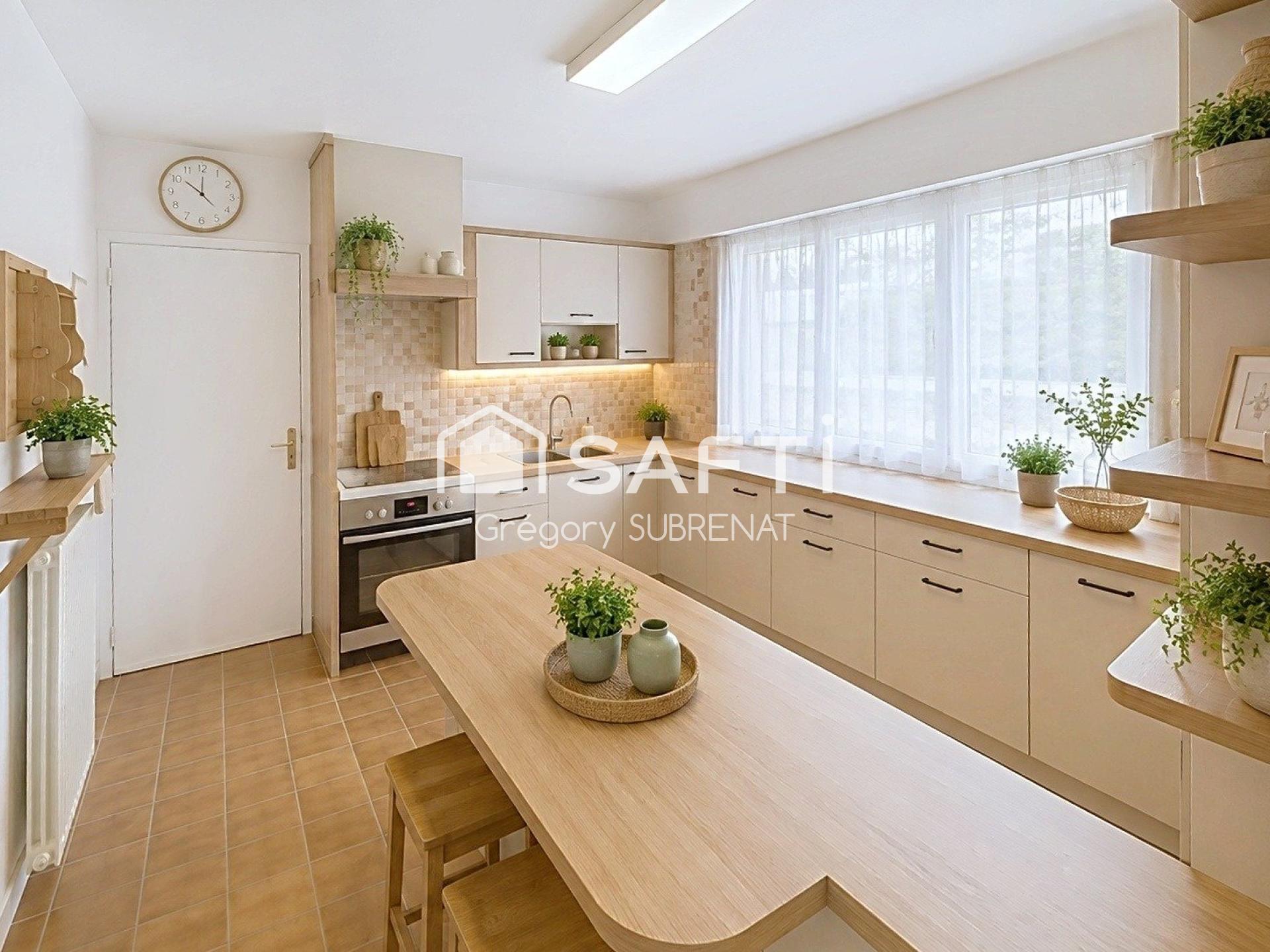 Photo SAFTI — Maison 6 pièces, 150 m² à La Chapelle D'armentieres 5