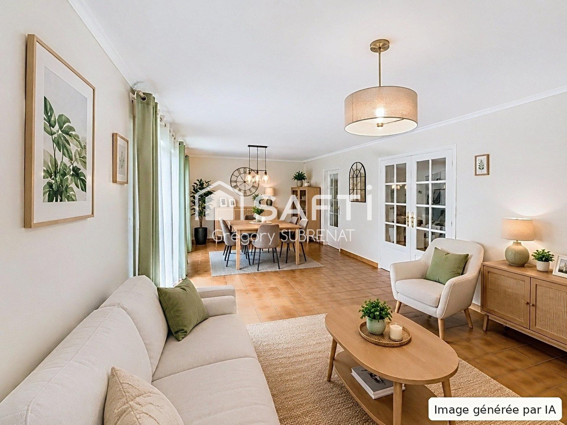 Photo SAFTI — Maison 6 pièces, 150 m² à La Chapelle D'armentieres 3