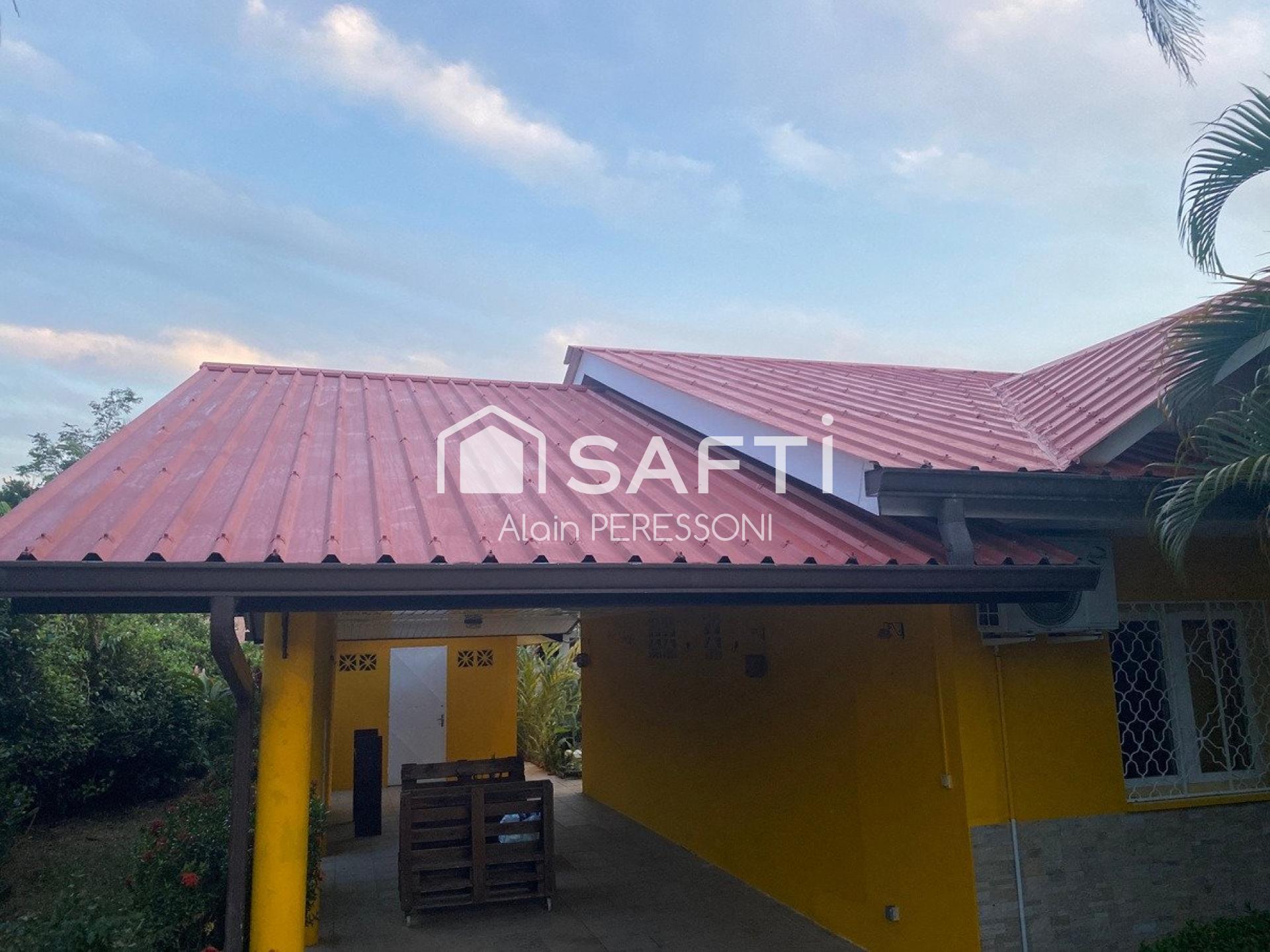 Photo SAFTI — Maison 4 pièces, 95 m² à Matoury 4