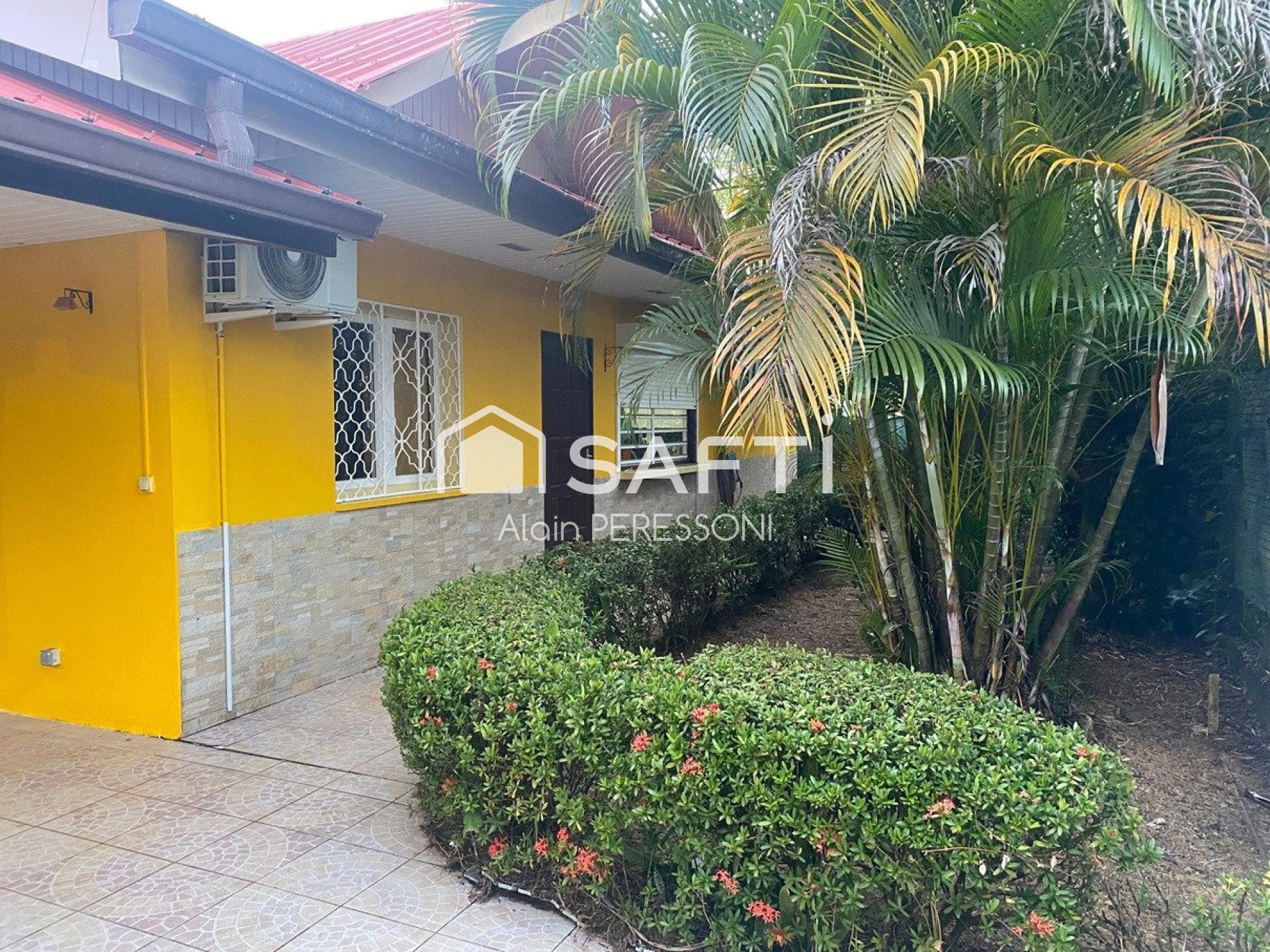Photo SAFTI — Maison 4 pièces, 95 m² à Matoury 3