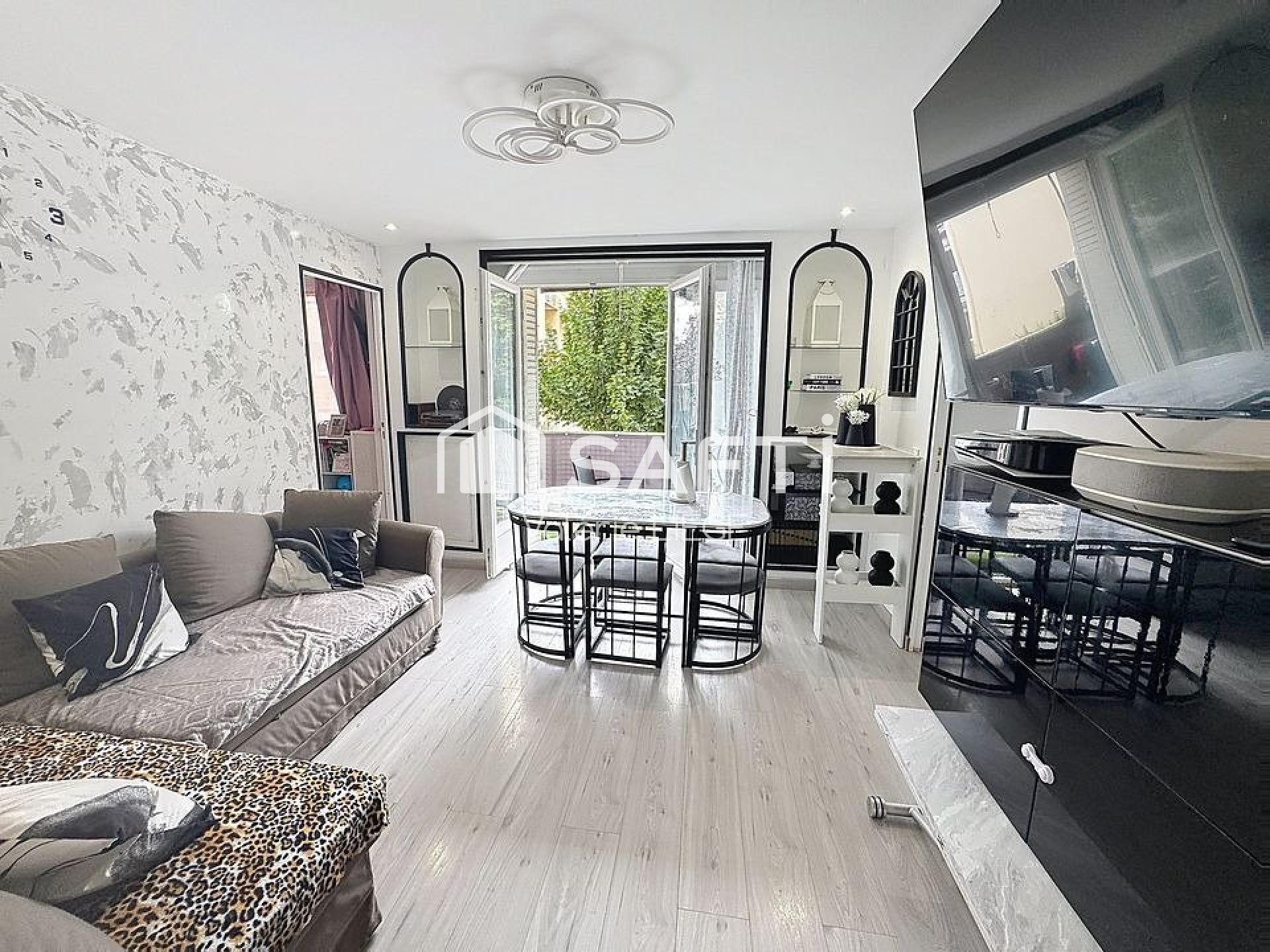 Appartement 5 pièces 71 m² · à Conflans-Sainte-Honorine · 71 m² · 208 000 €