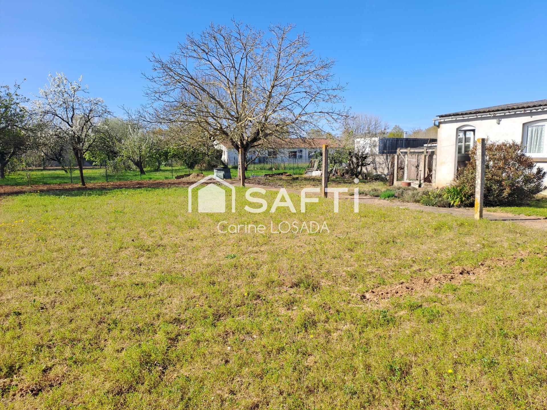Photo SAFTI — Maison 7 pièces, 107 m² à Les Magnils Reigniers 2