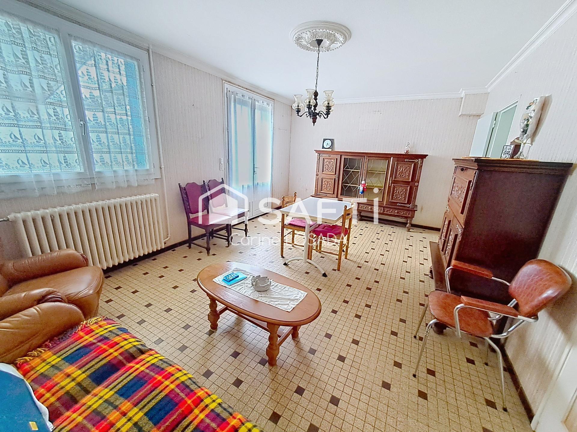 Photo SAFTI — Maison 7 pièces, 107 m² à Les Magnils Reigniers 5