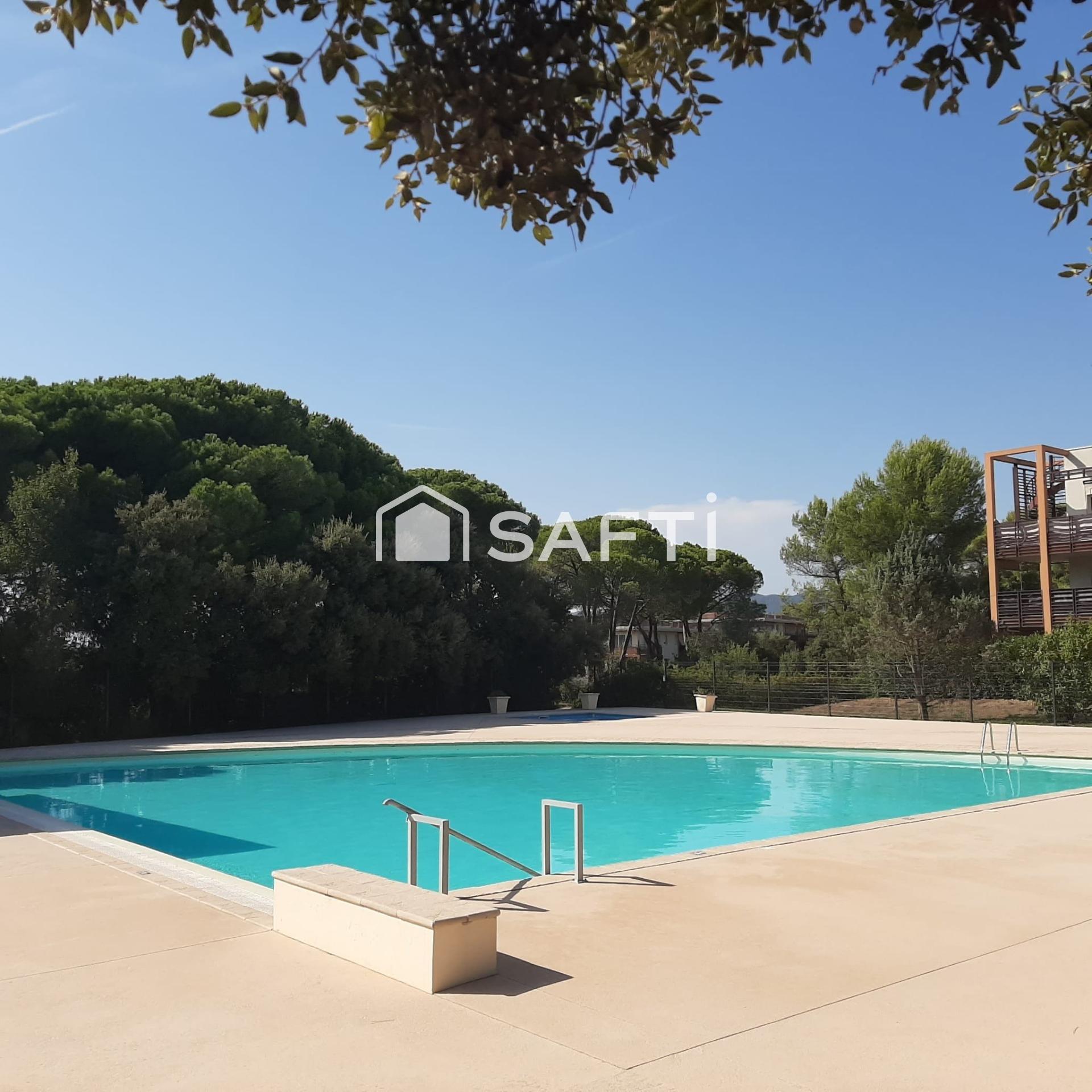 Appartement 3 pièces 68 m² · à Fréjus · 68 m² · 293 000 €