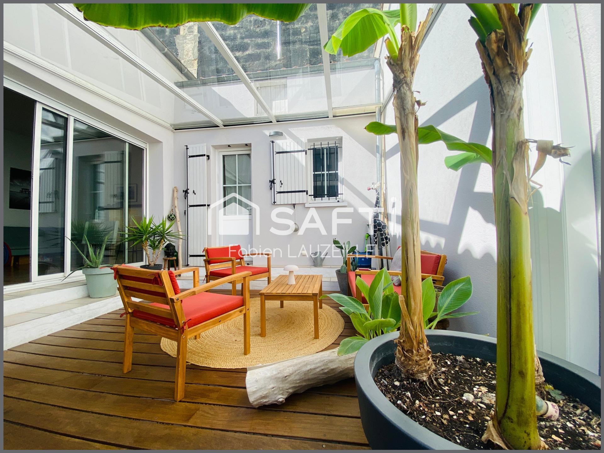 Maison 3 pièces 66 m² · à Bordeaux · 66 m² · 385 000 €