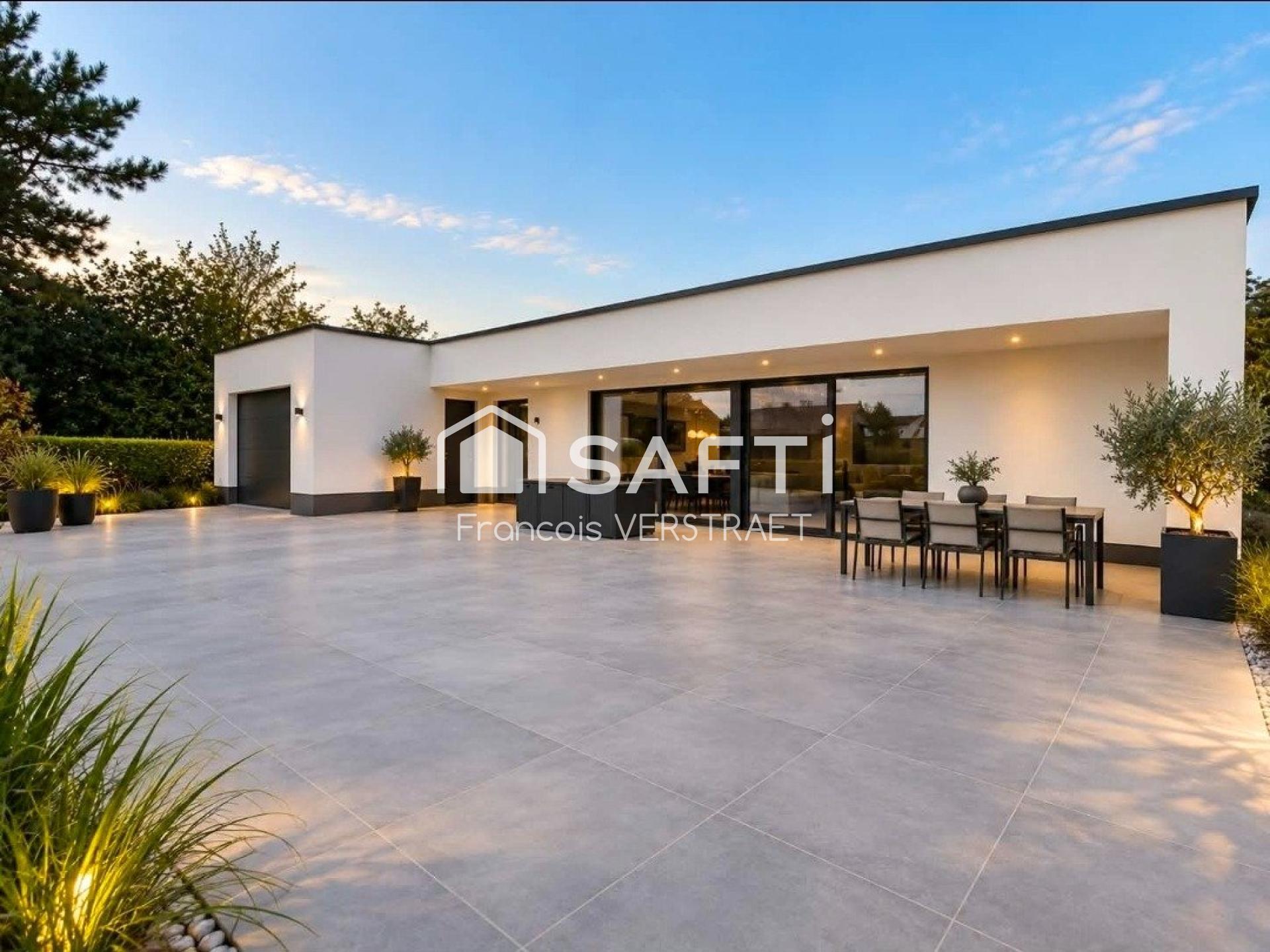Maison 5 pièces 198 m² · à Bray-Dunes · 198 m² · 990 000 €