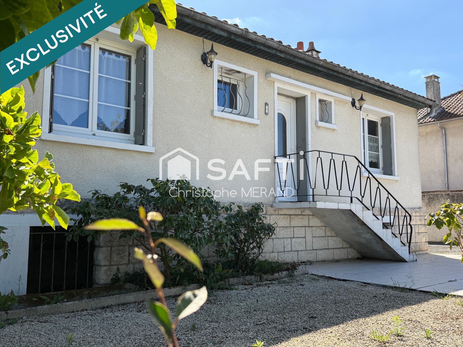 Pavillon familial de 116 m² au cœur des Ormes