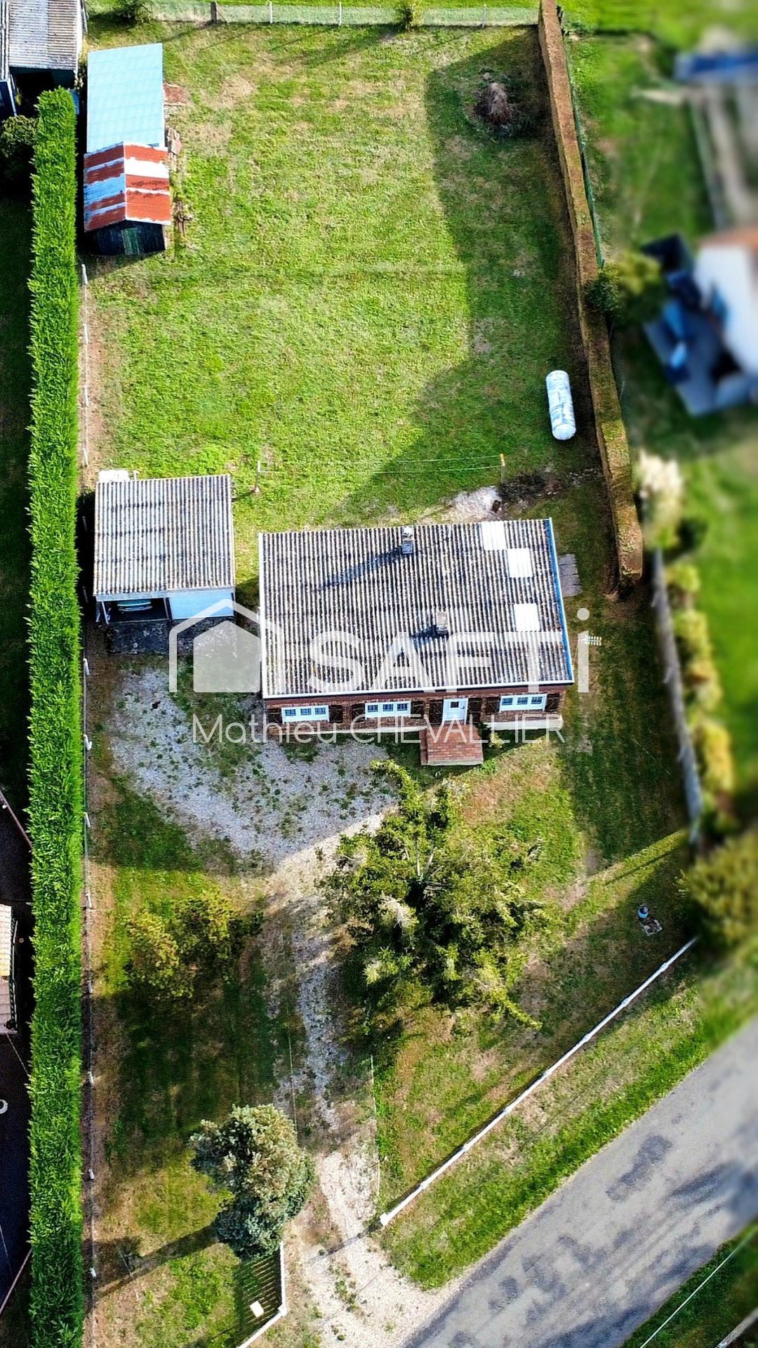 Maison 4 pièces 72 m² · à Quesnoy-le-Montant · 72 m² · 86 000 €