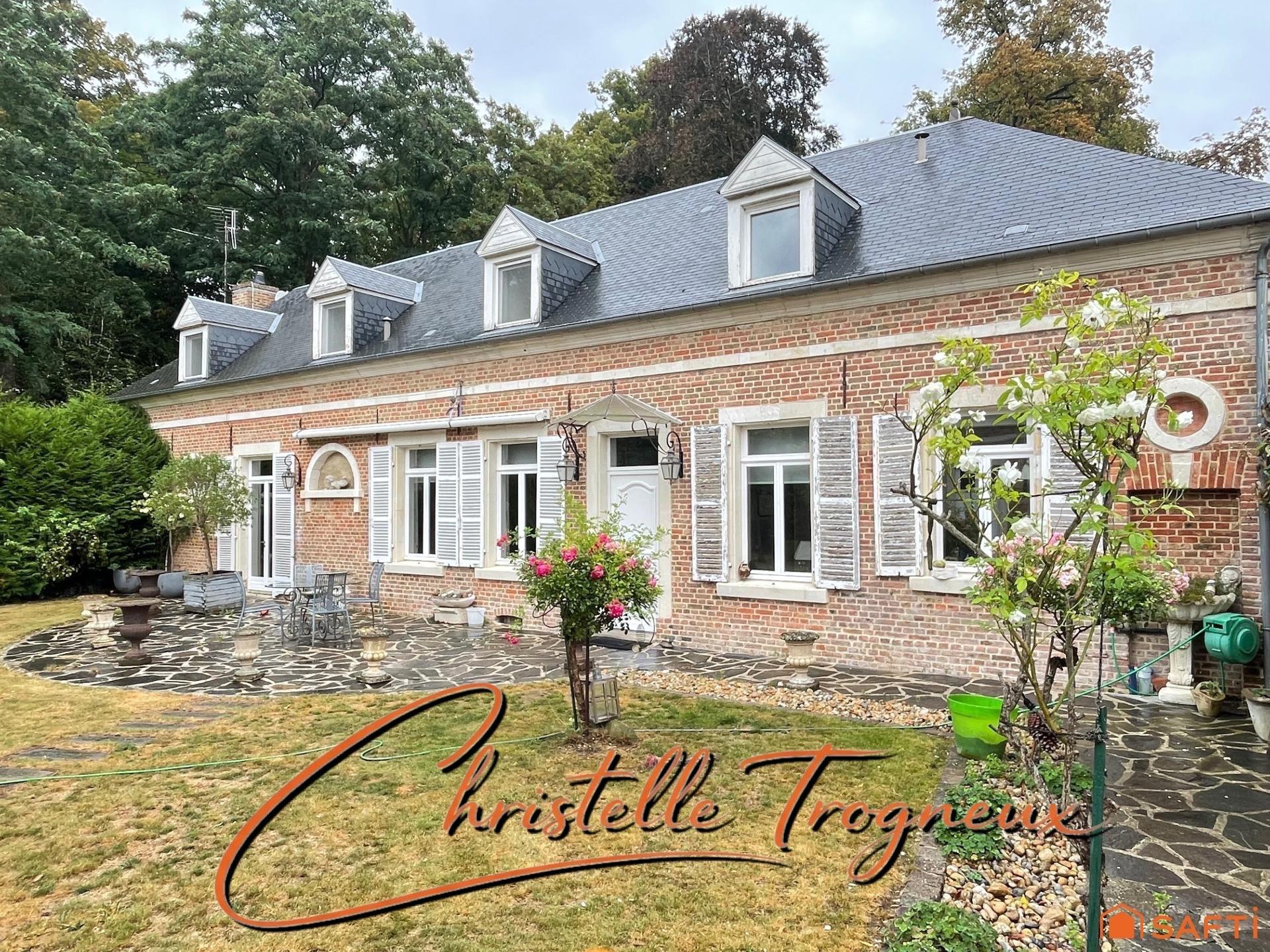 Maison 5 pièces 200 m² · à Crouy-Saint-Pierre · 200 m² · 312 000 €