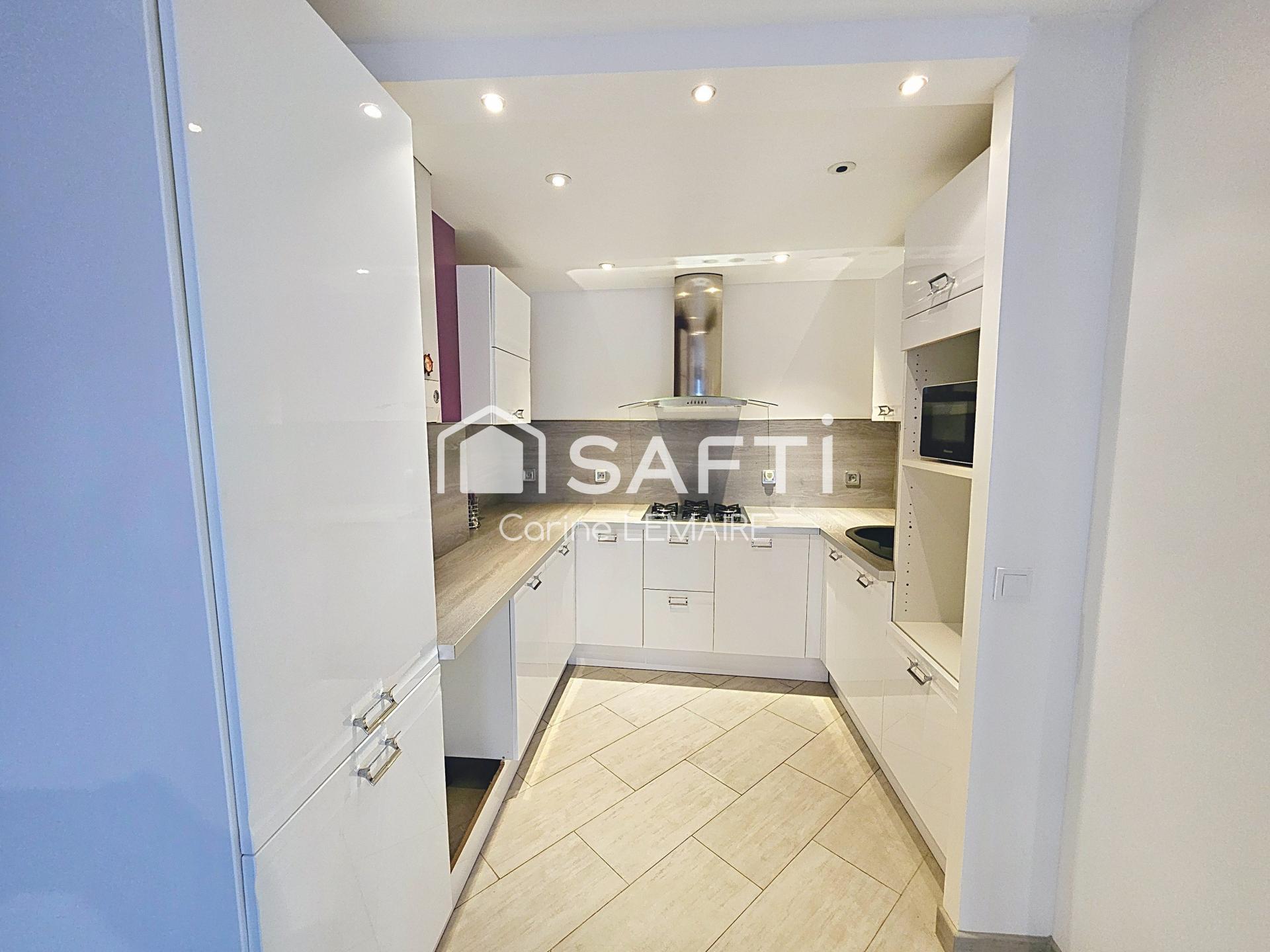 Photo SAFTI — Appartement 4 pièces, 70 m² à Gentilly 4